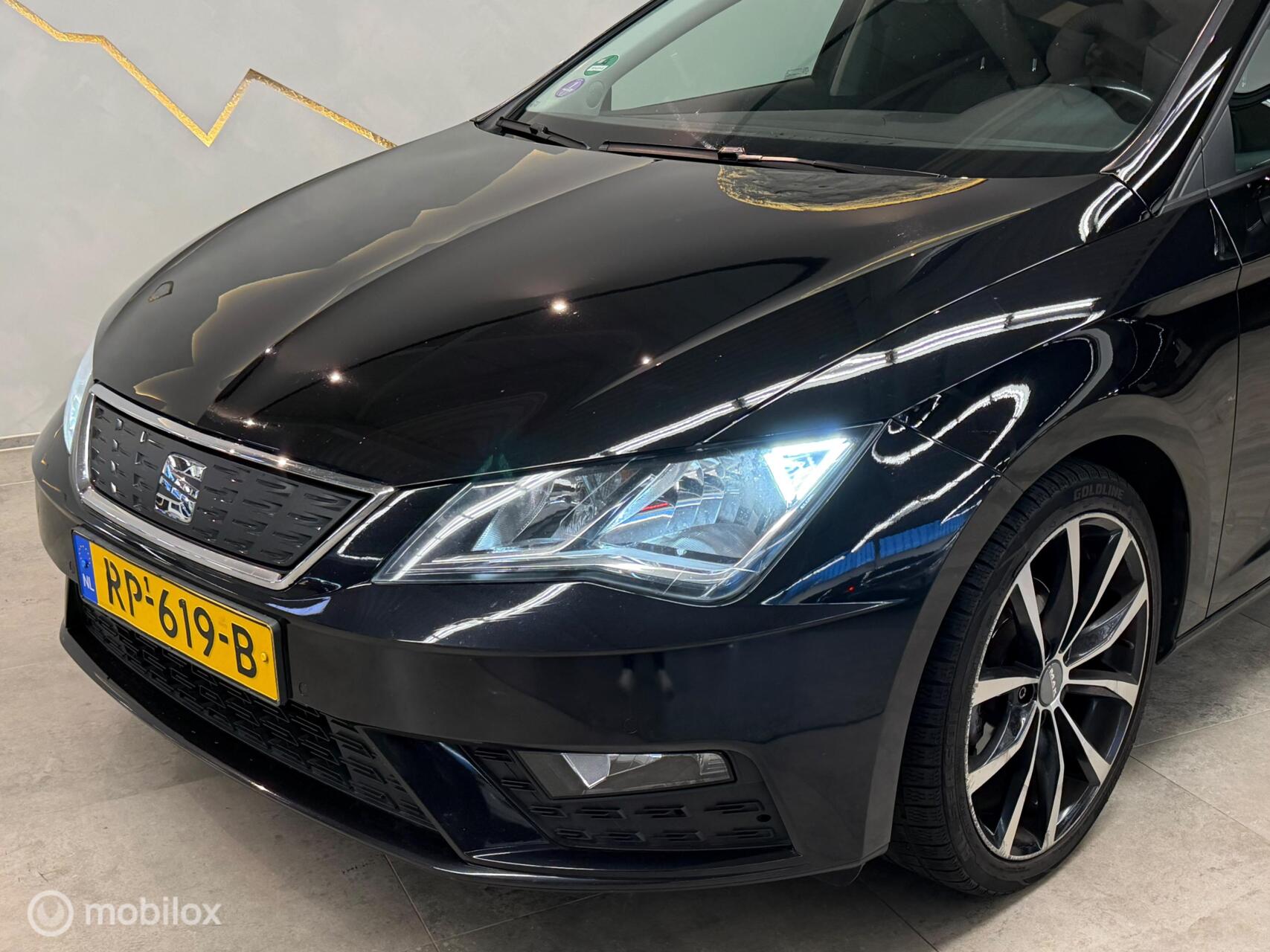 Foto van Seat Leon