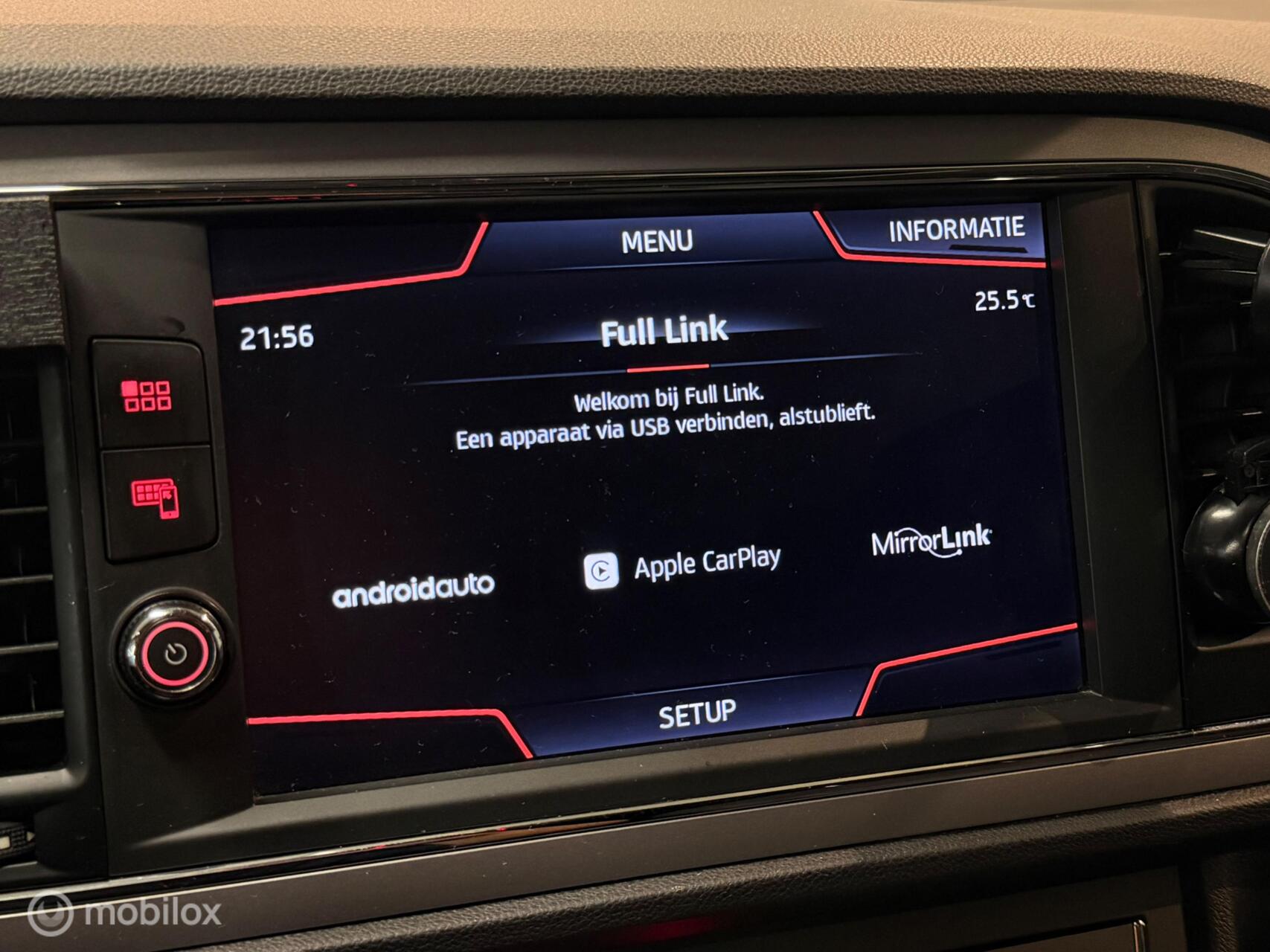 Foto van Seat Leon
