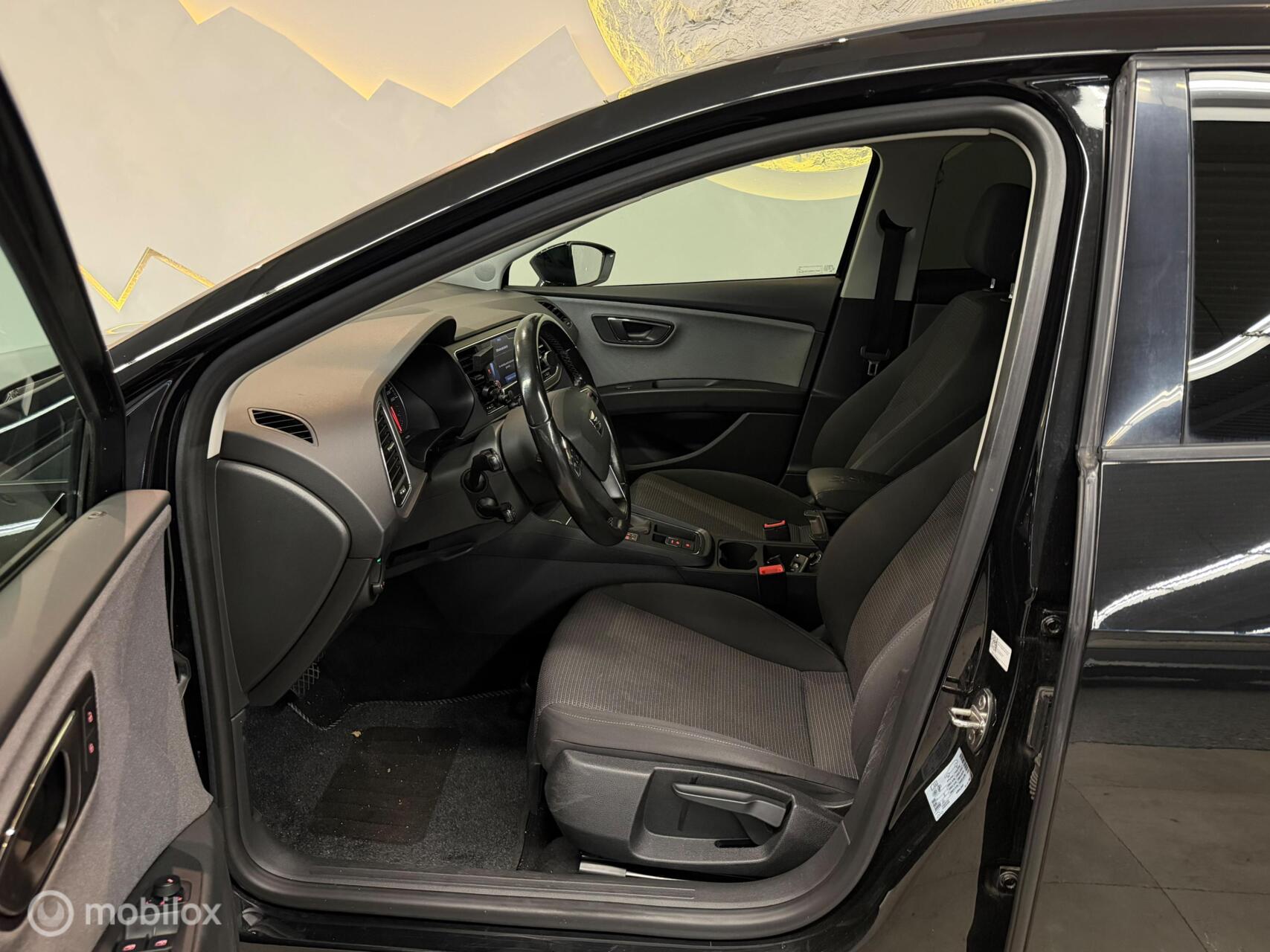 Foto van Seat Leon