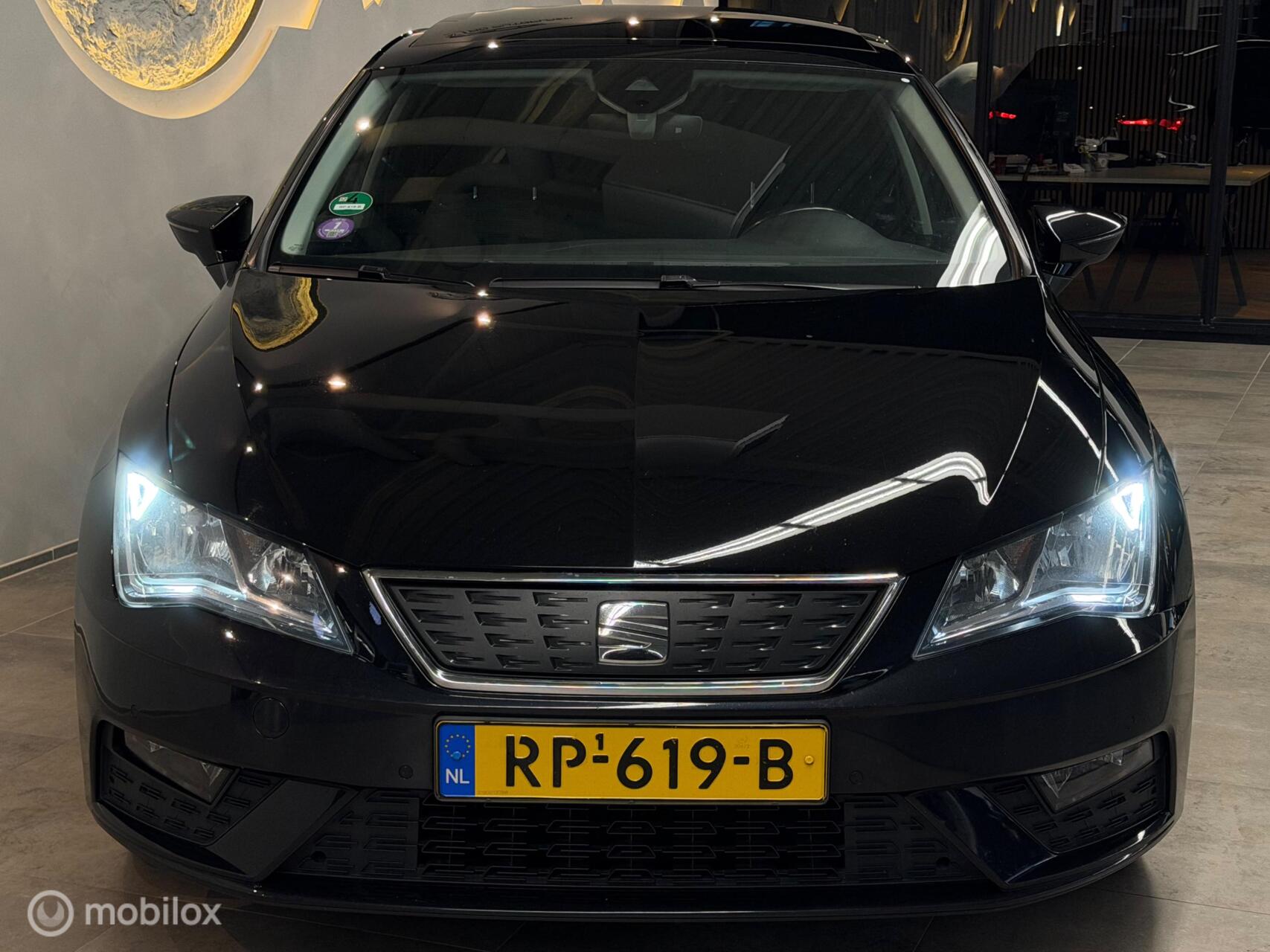 Foto van Seat Leon