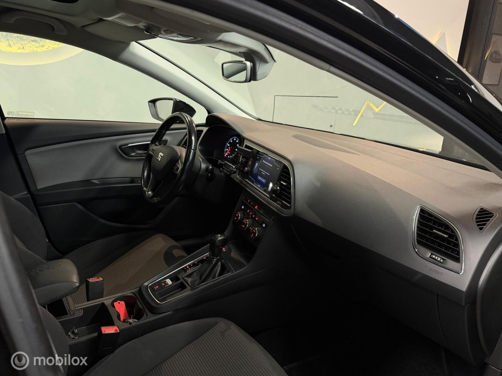 Foto van Seat Leon