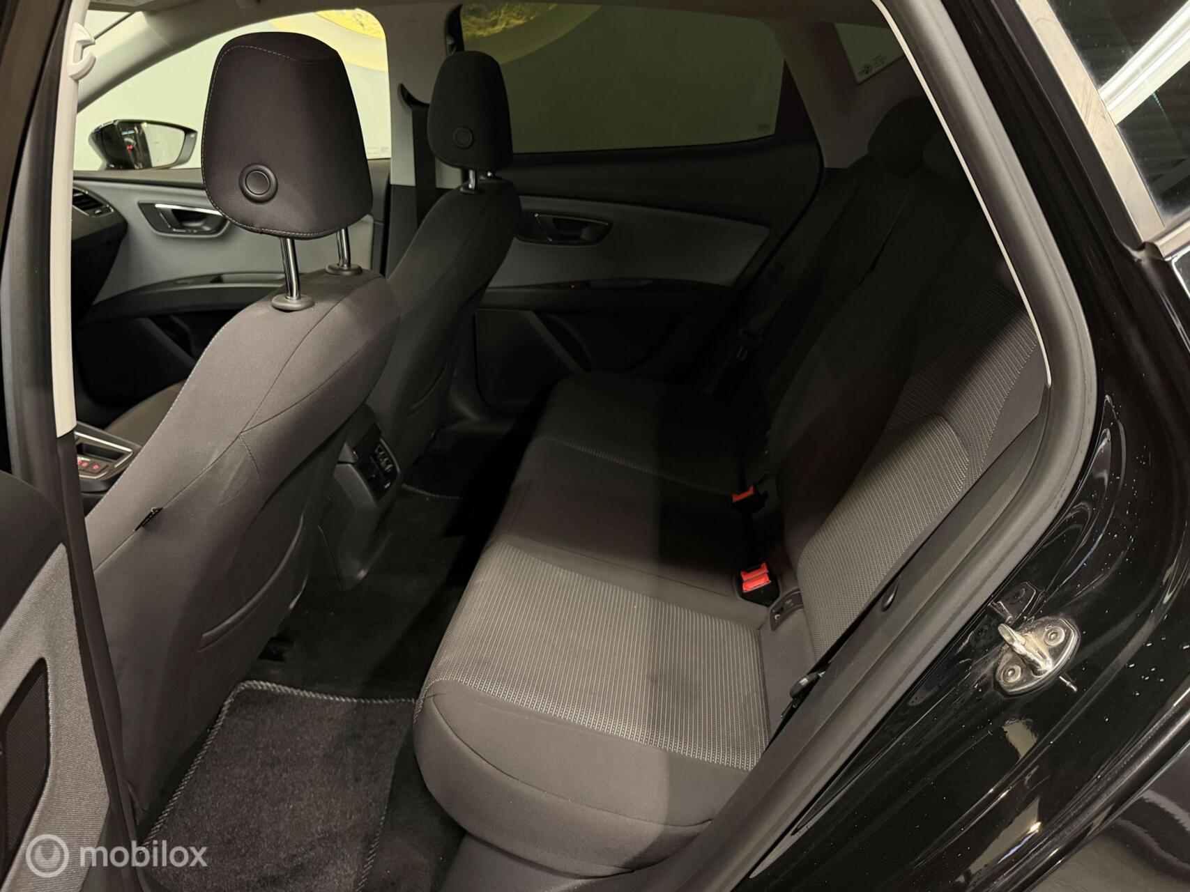 Foto van Seat Leon