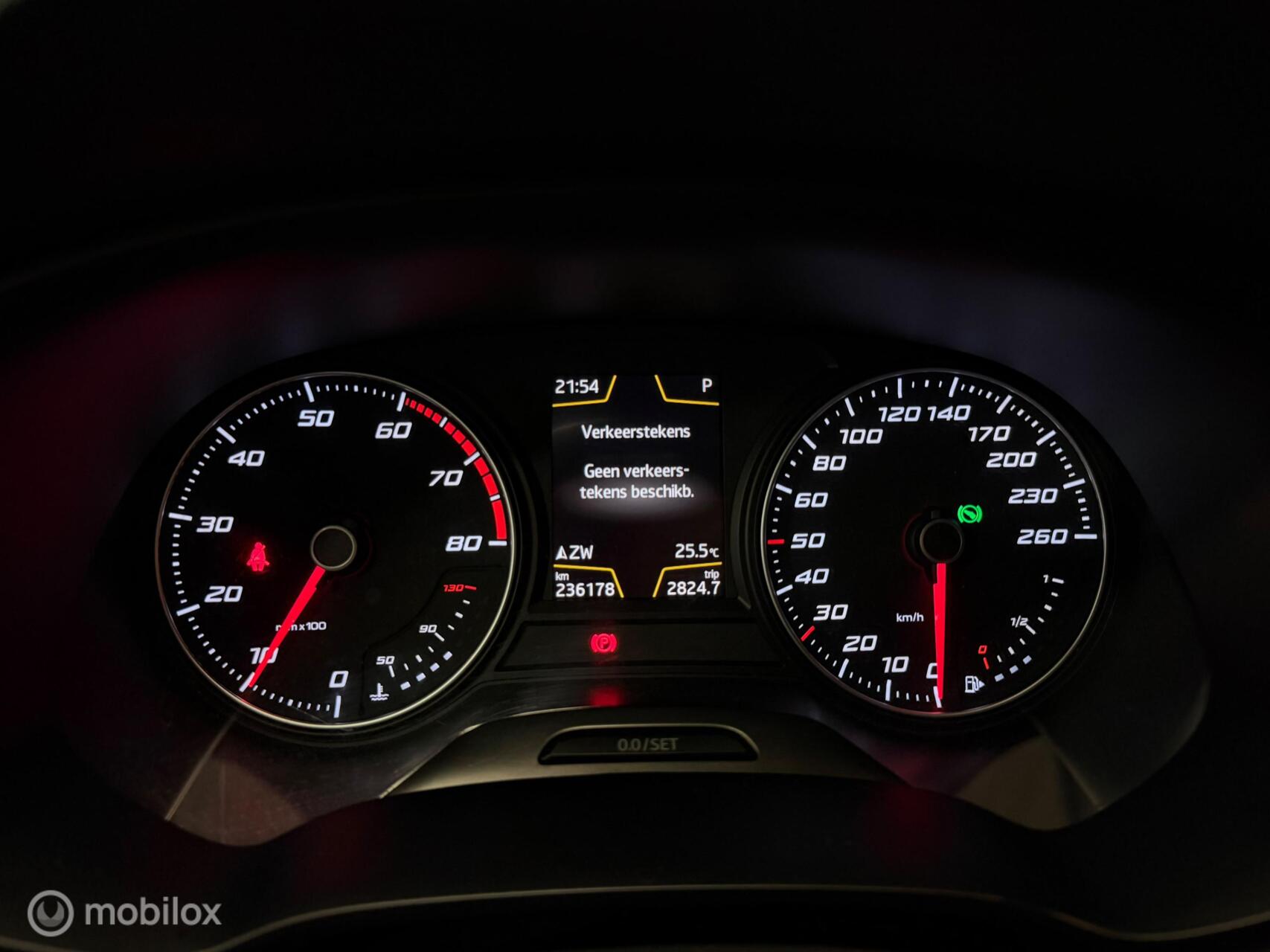 Foto van Seat Leon