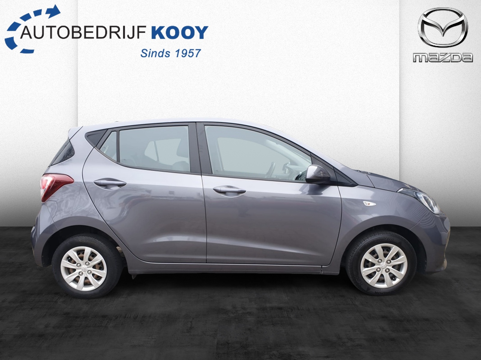 Foto van Hyundai I10