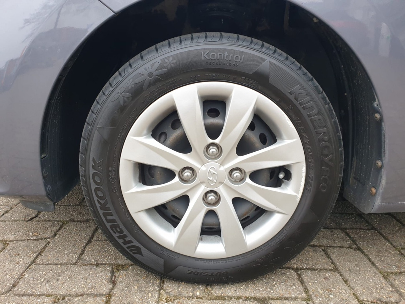Foto van Hyundai I10
