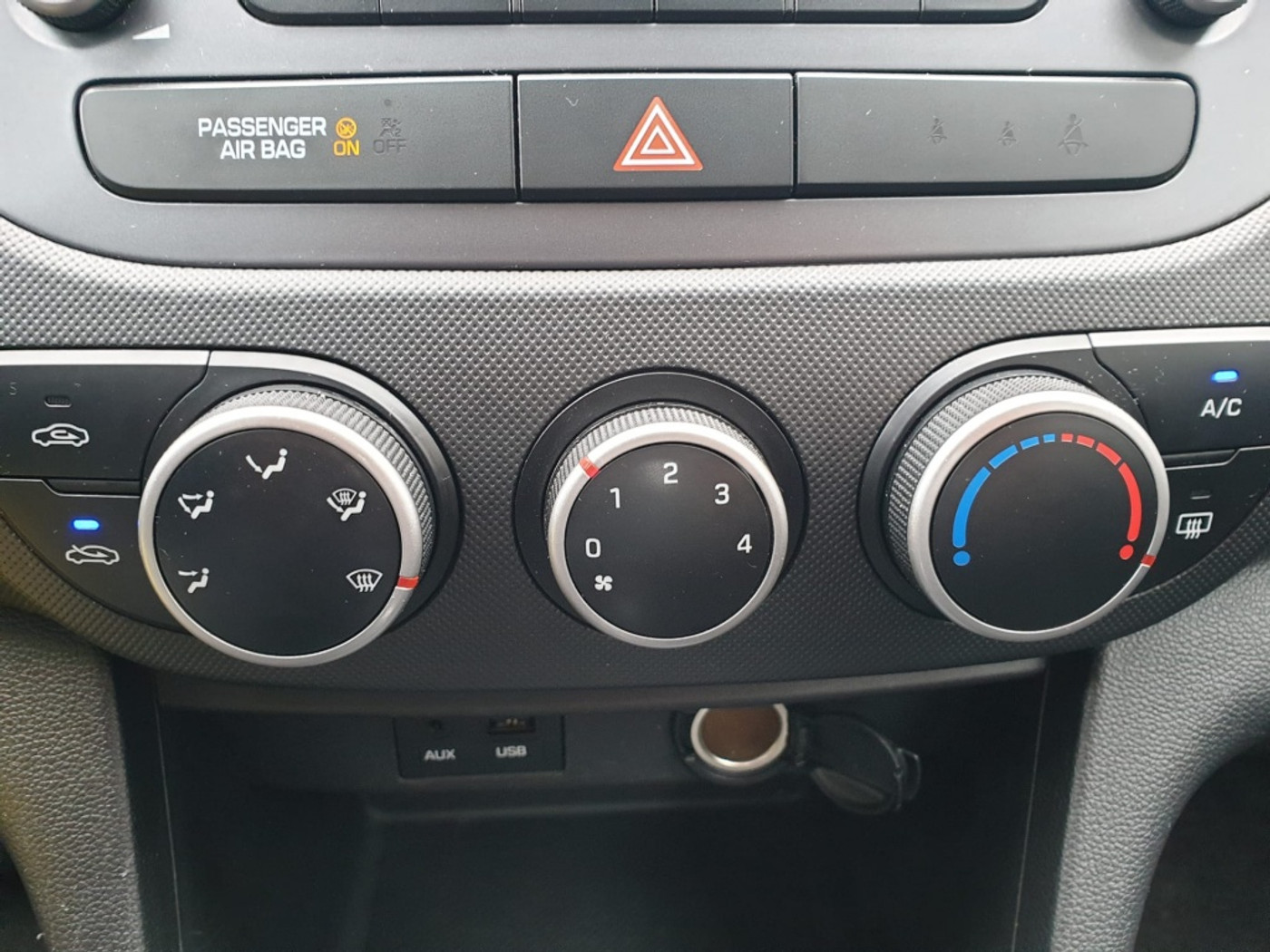 Foto van Hyundai I10