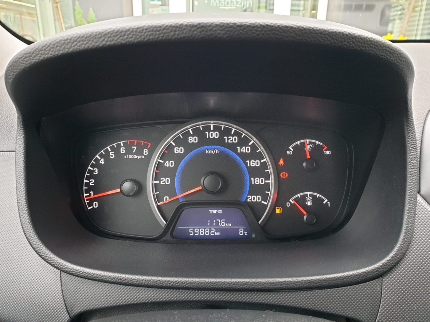 Foto van Hyundai I10