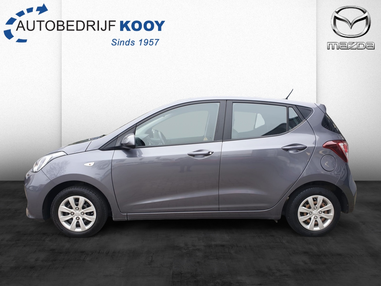 Foto van Hyundai I10