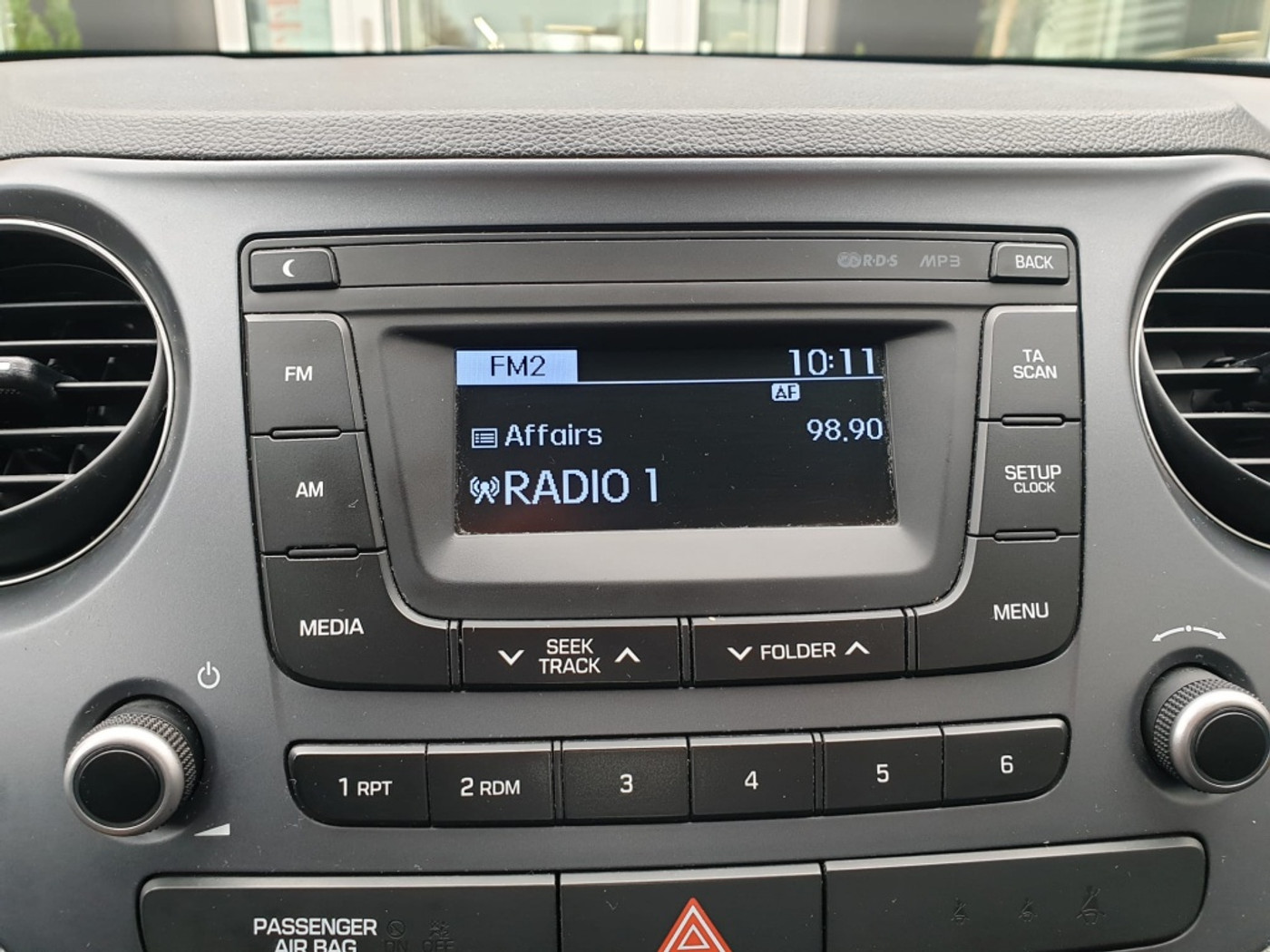 Foto van Hyundai I10