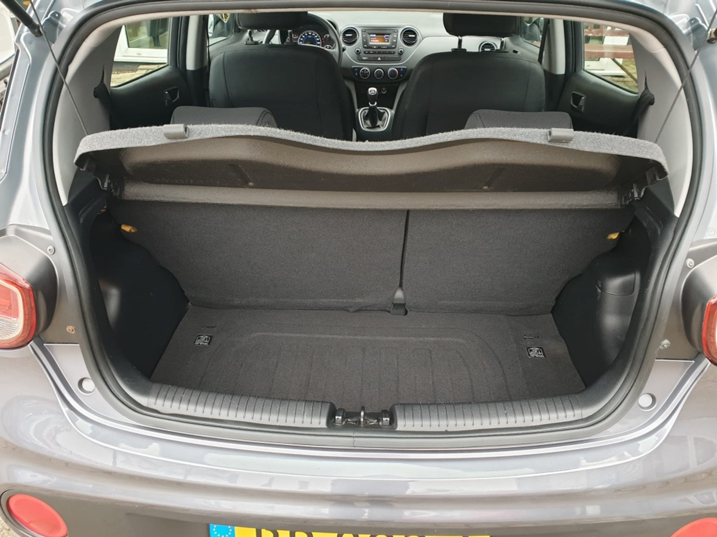 Foto van Hyundai I10