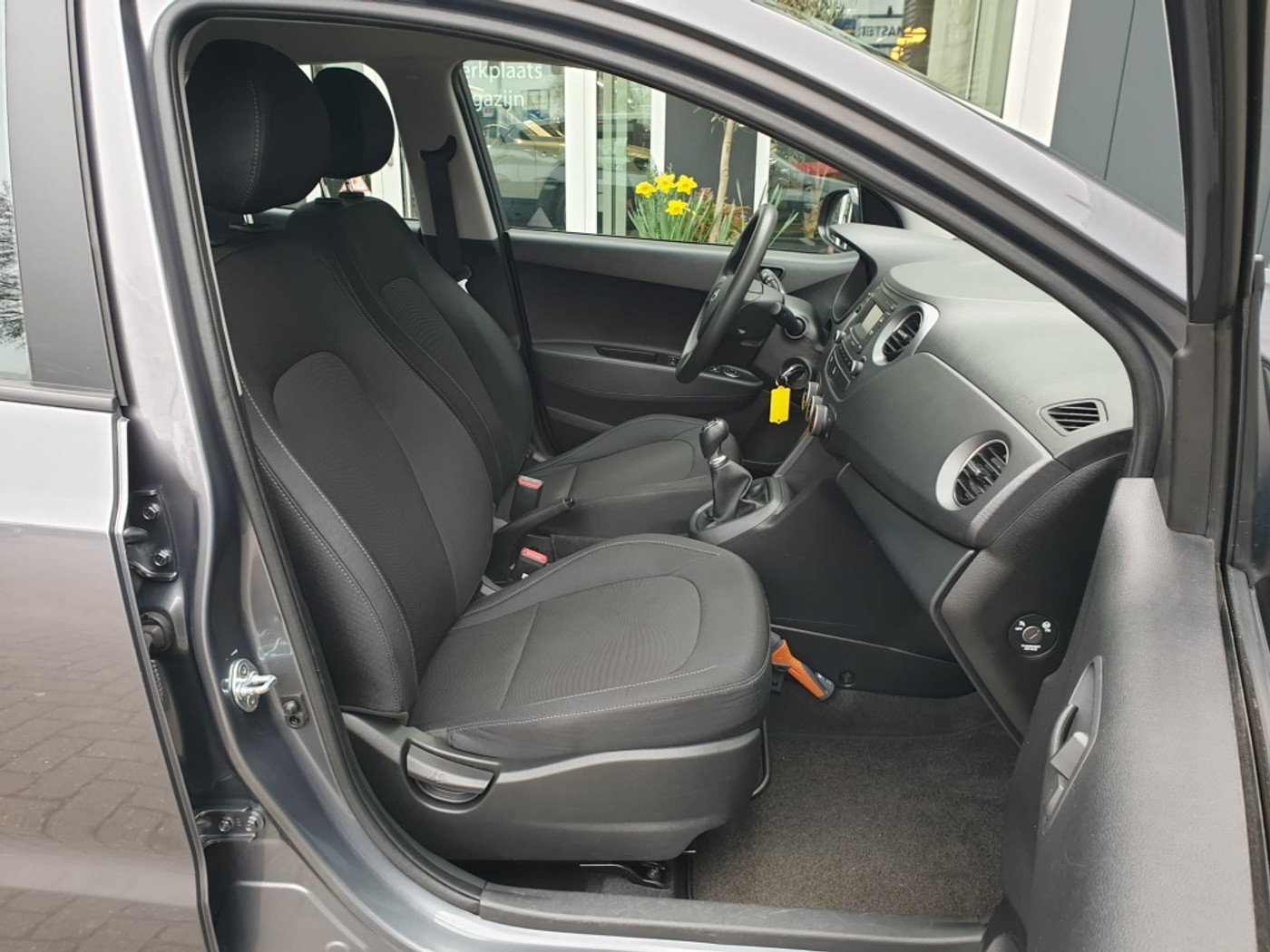 Foto van Hyundai I10