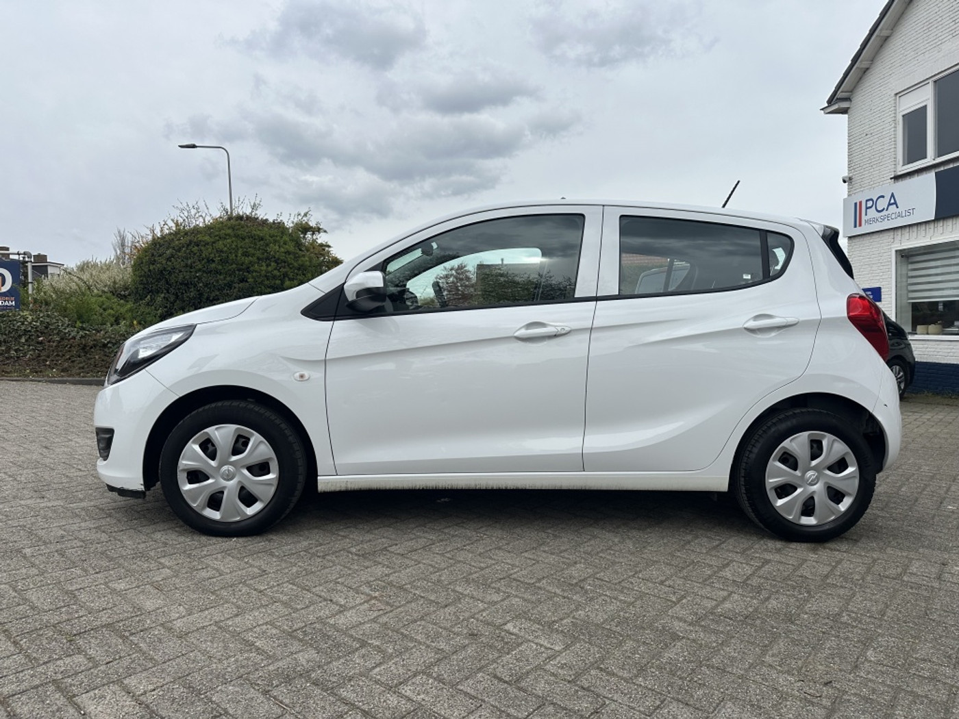 Foto van Opel Karl