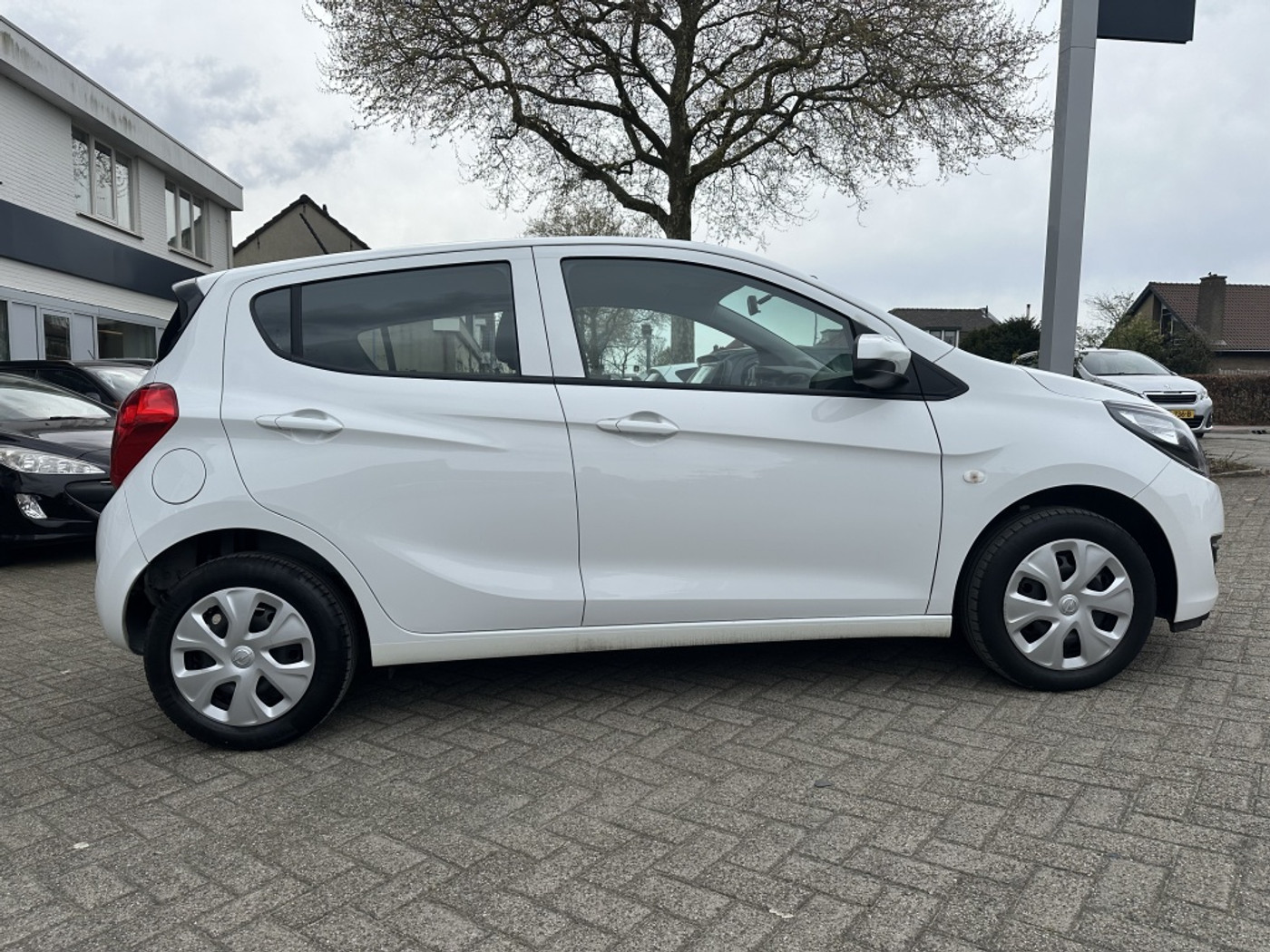Foto van Opel Karl