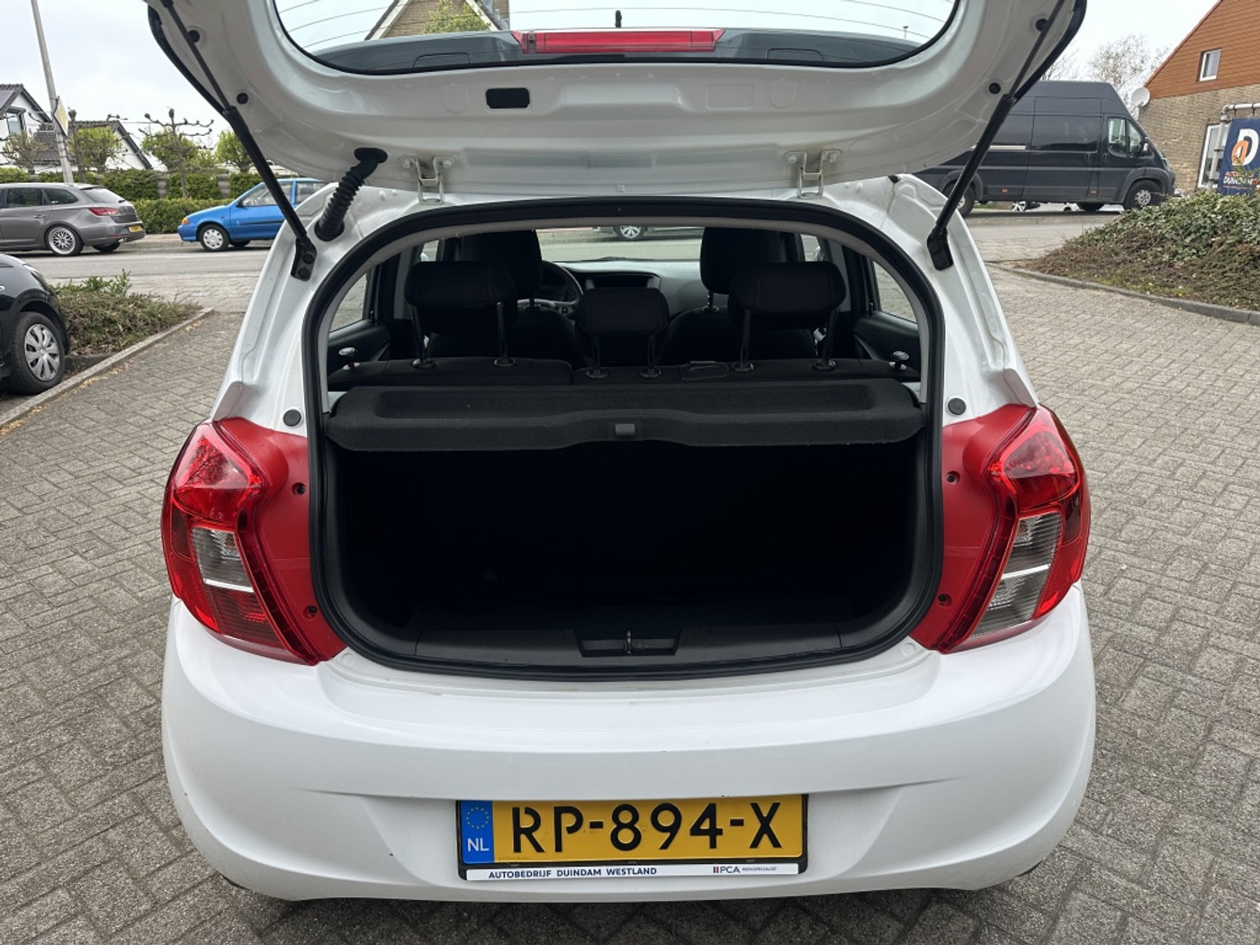 Foto van Opel Karl
