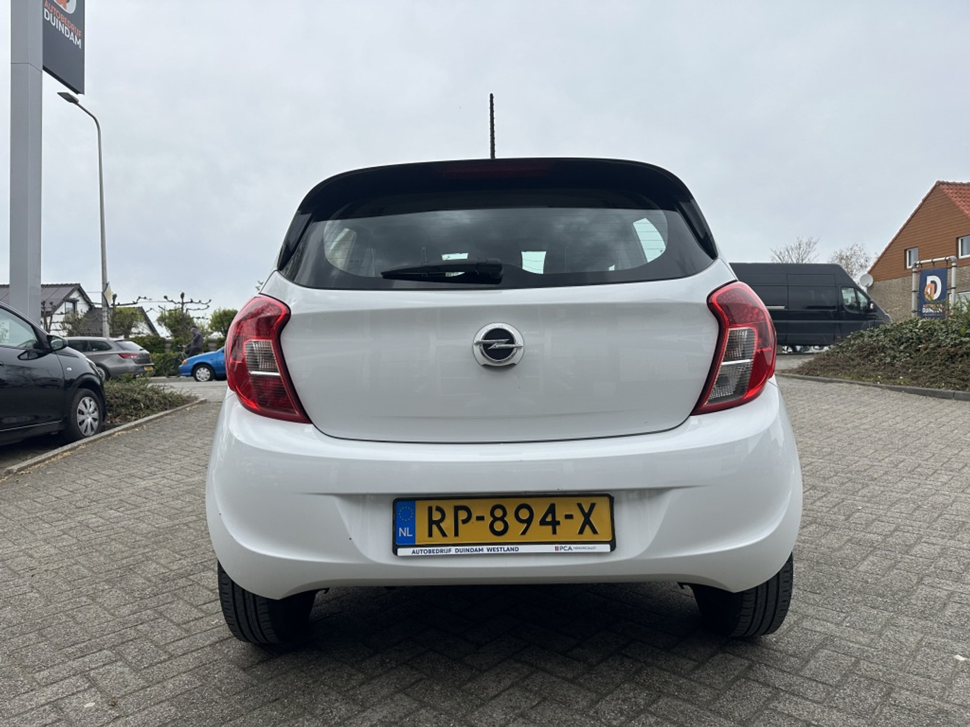 Foto van Opel Karl