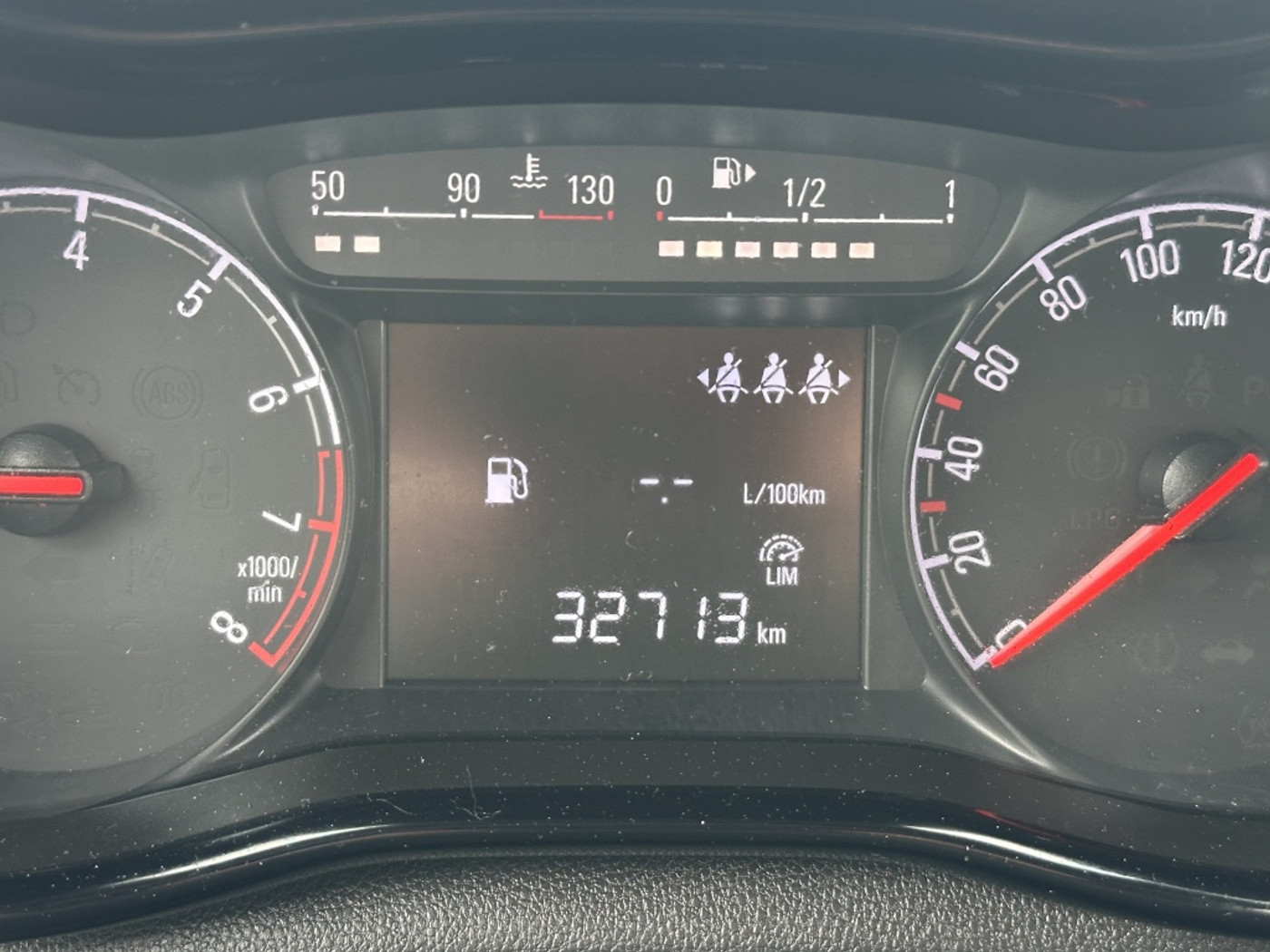 Foto van Opel Karl