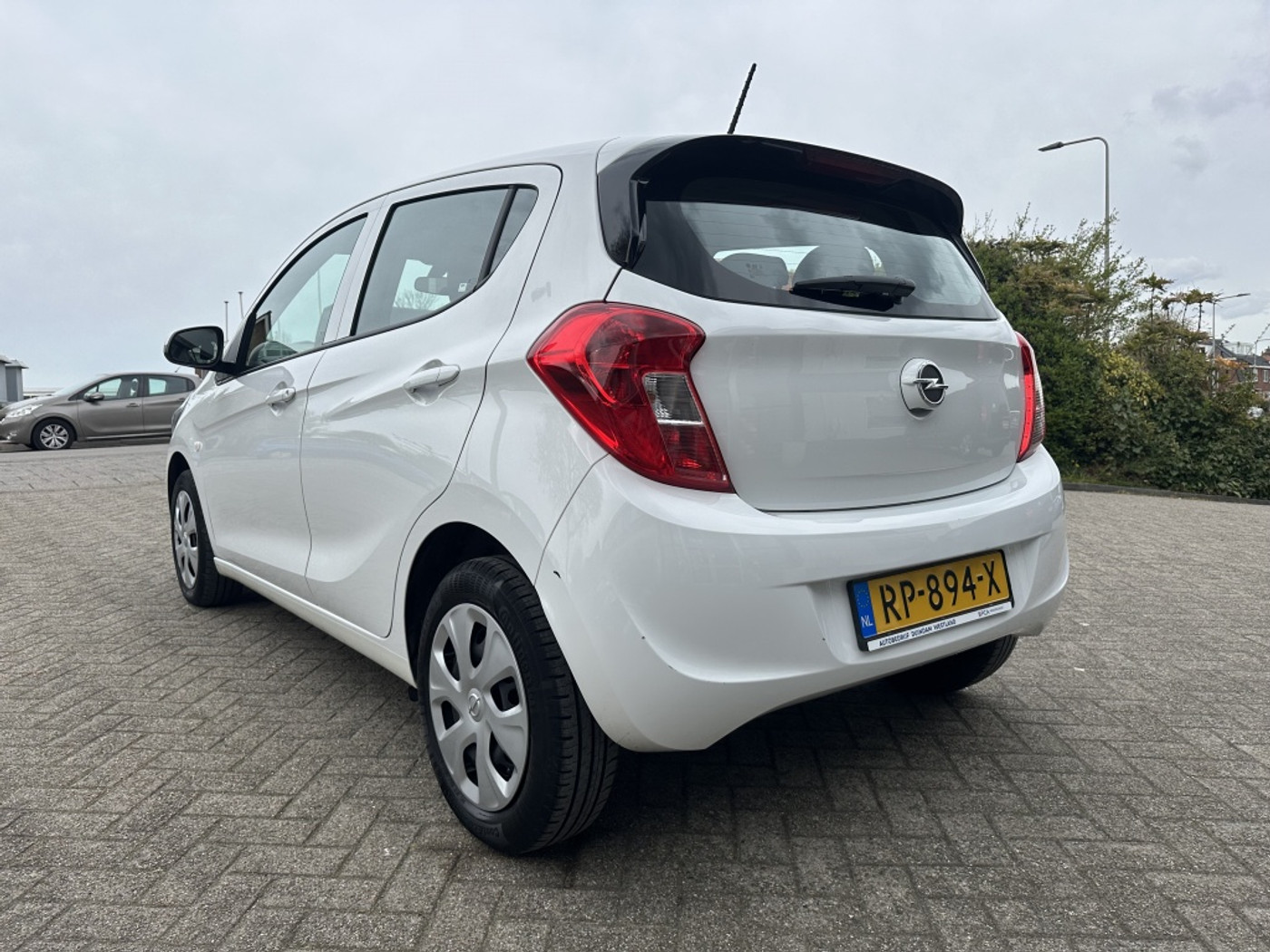 Foto van Opel Karl