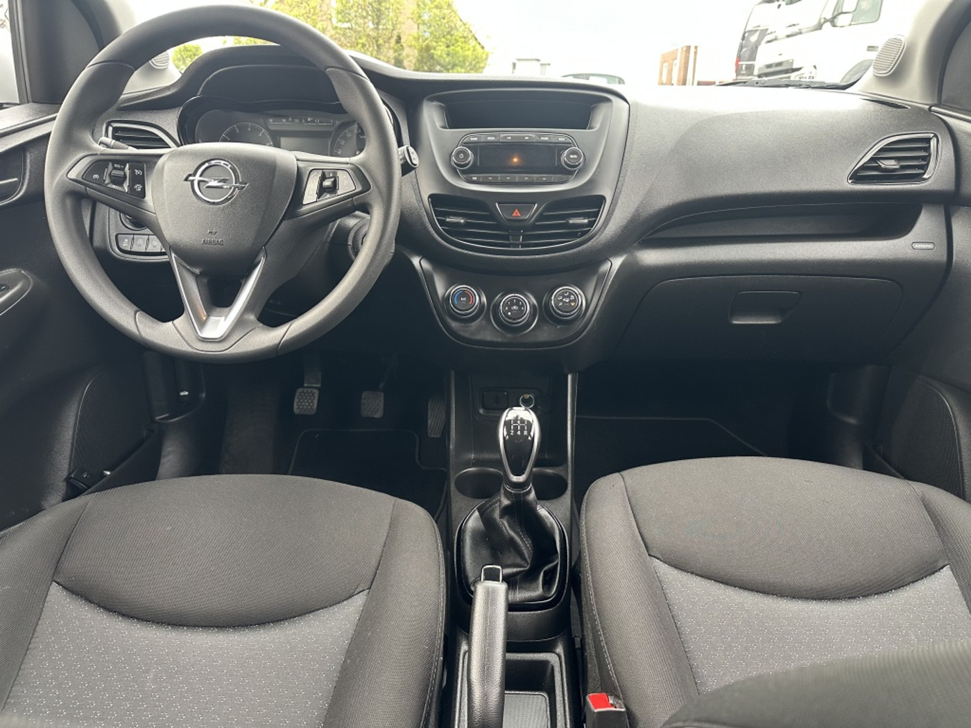 Foto van Opel Karl