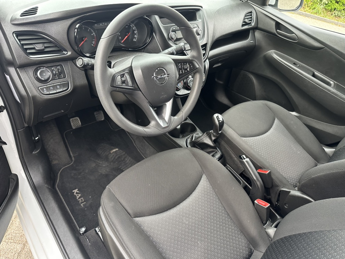 Foto van Opel Karl