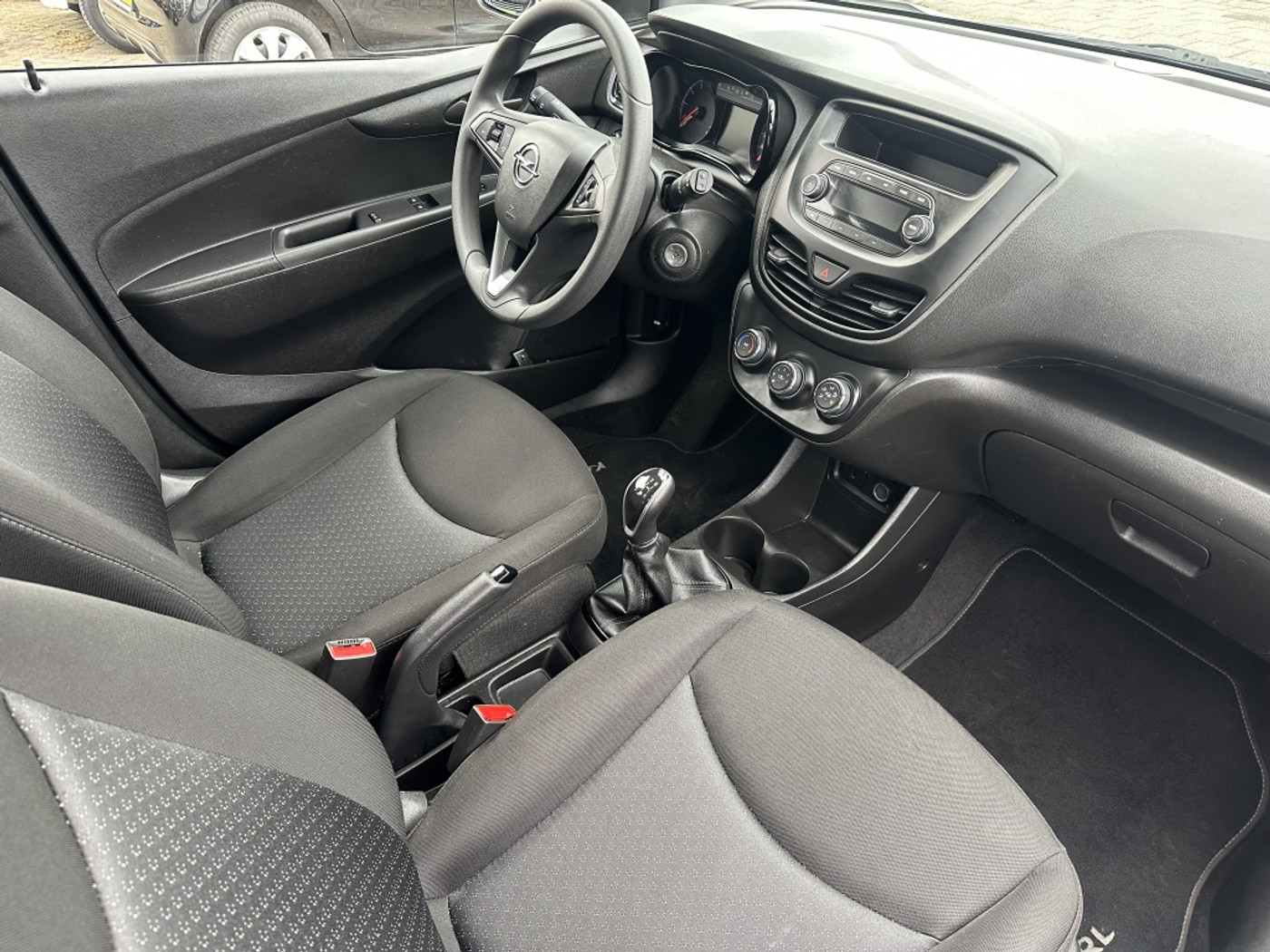 Foto van Opel Karl