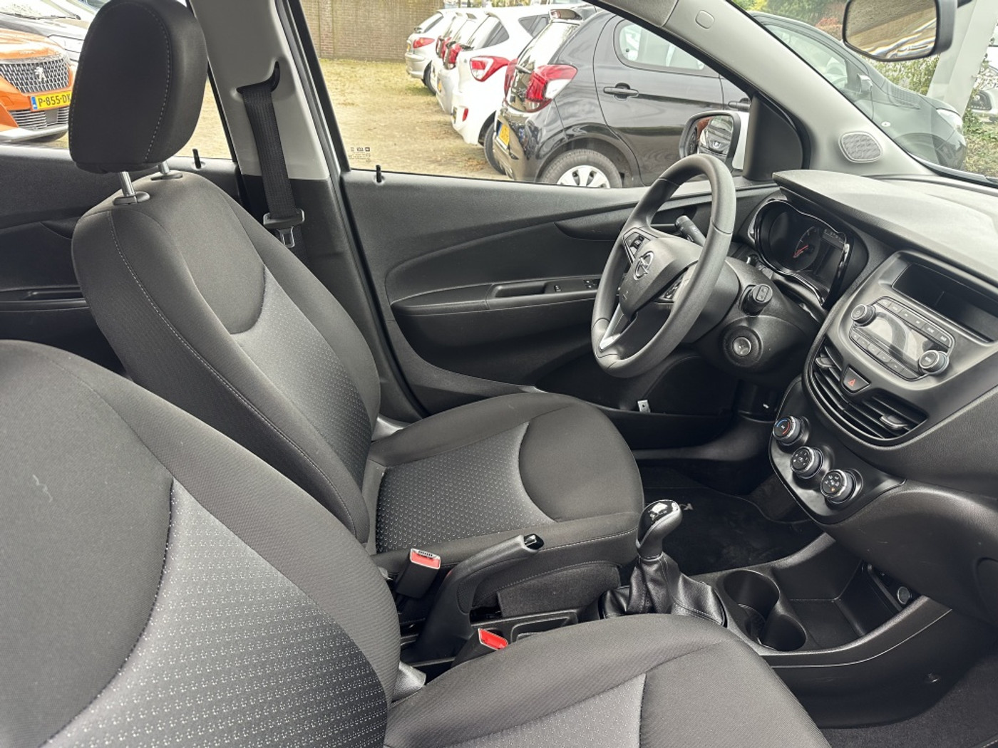 Foto van Opel Karl