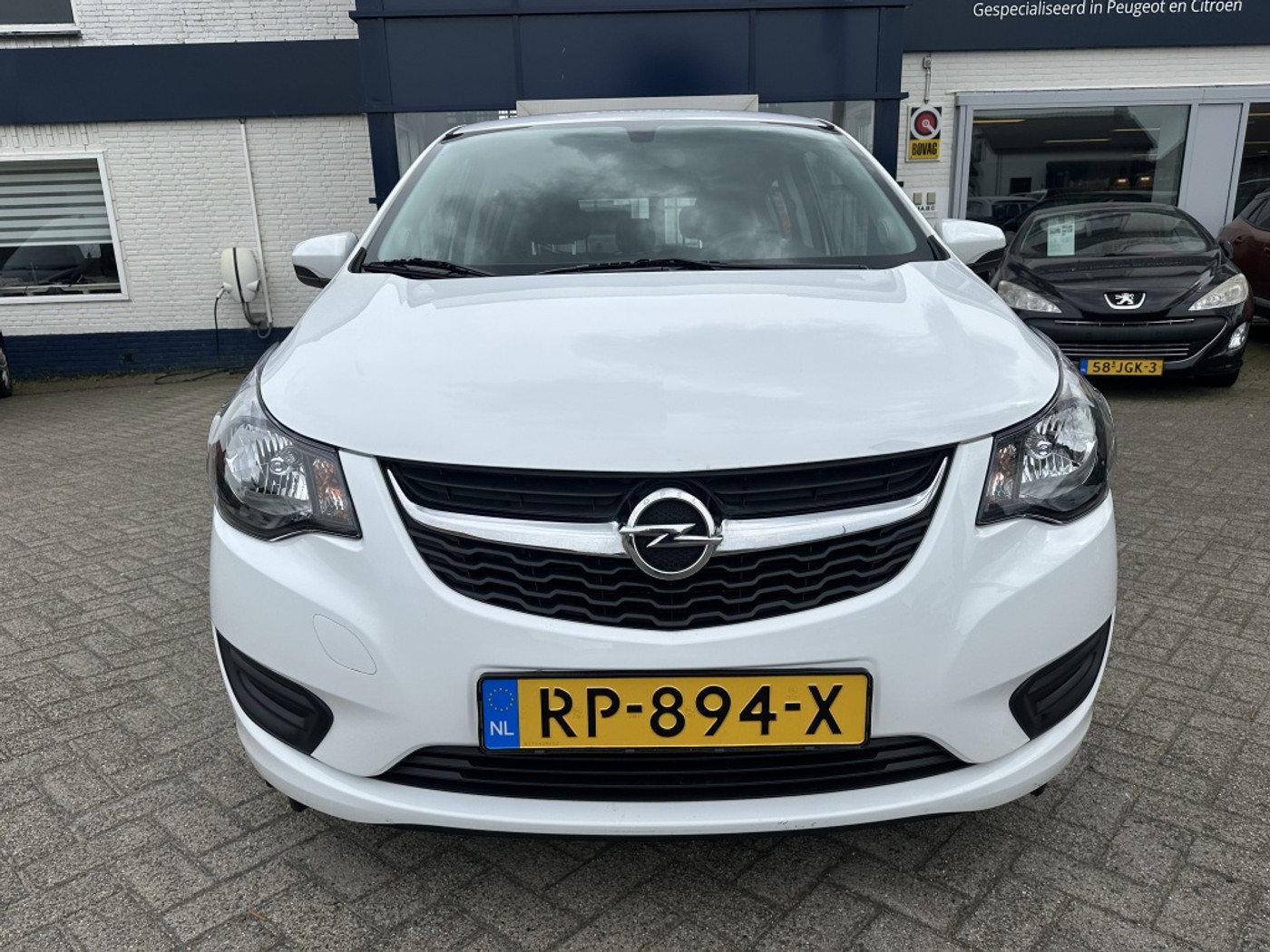 Foto van Opel Karl