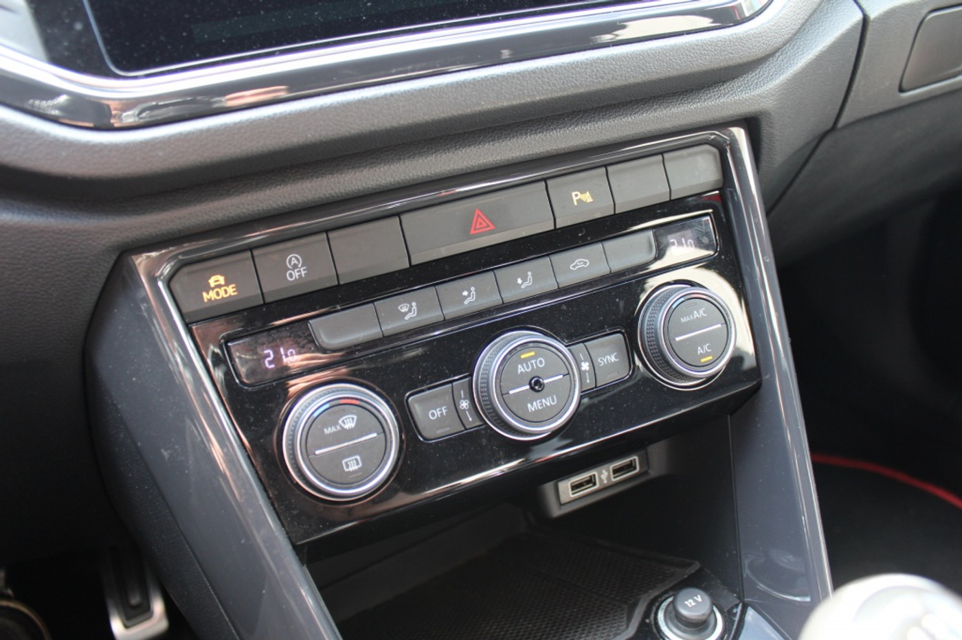 Foto van Volkswagen T-roc