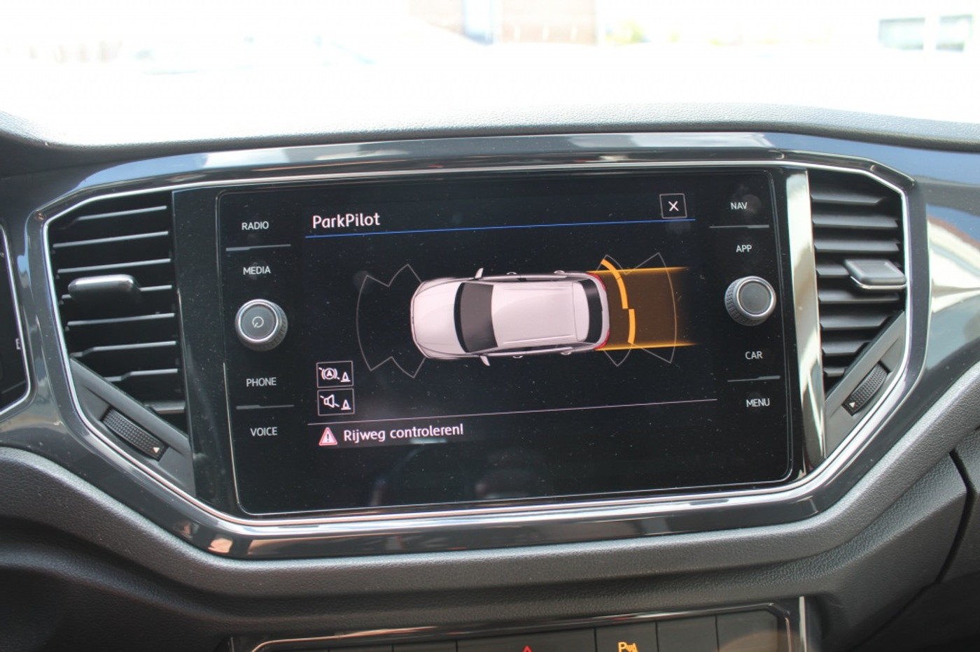 Foto van Volkswagen T-roc