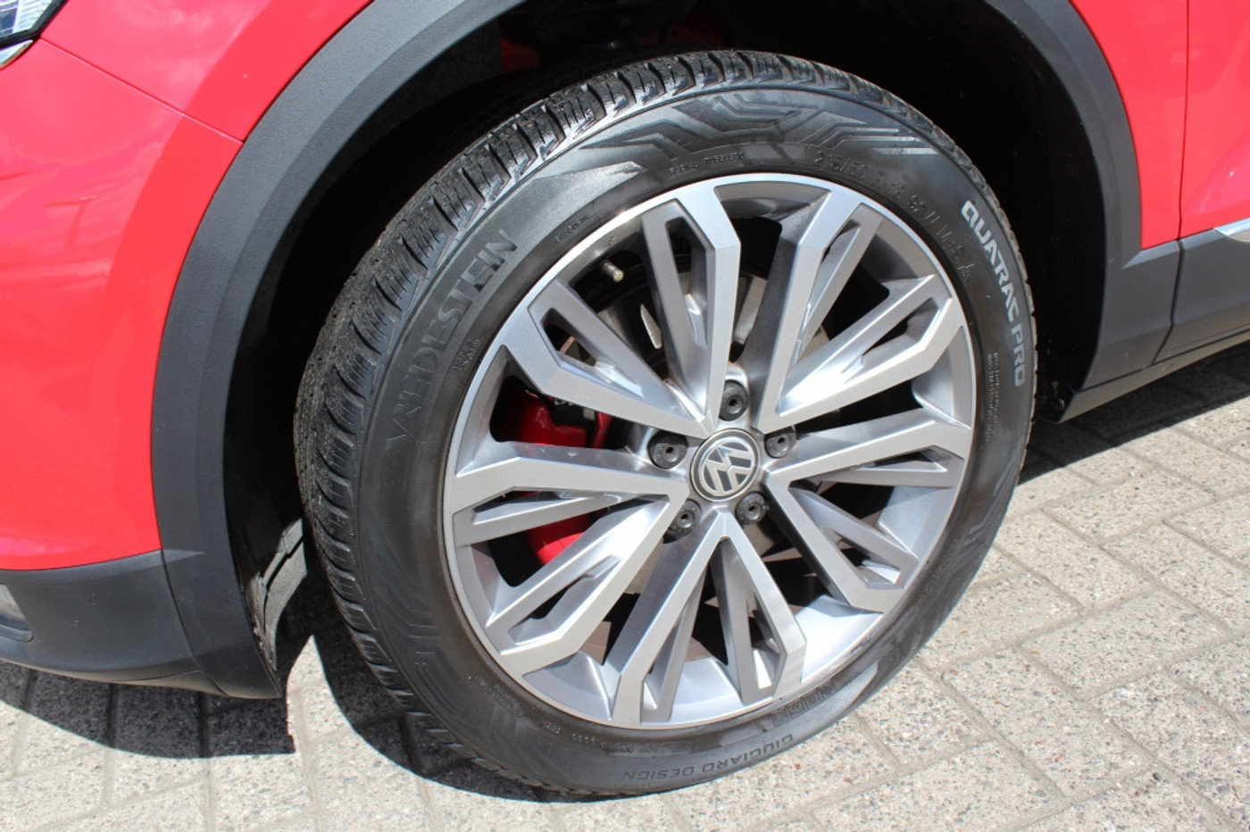 Foto van Volkswagen T-roc