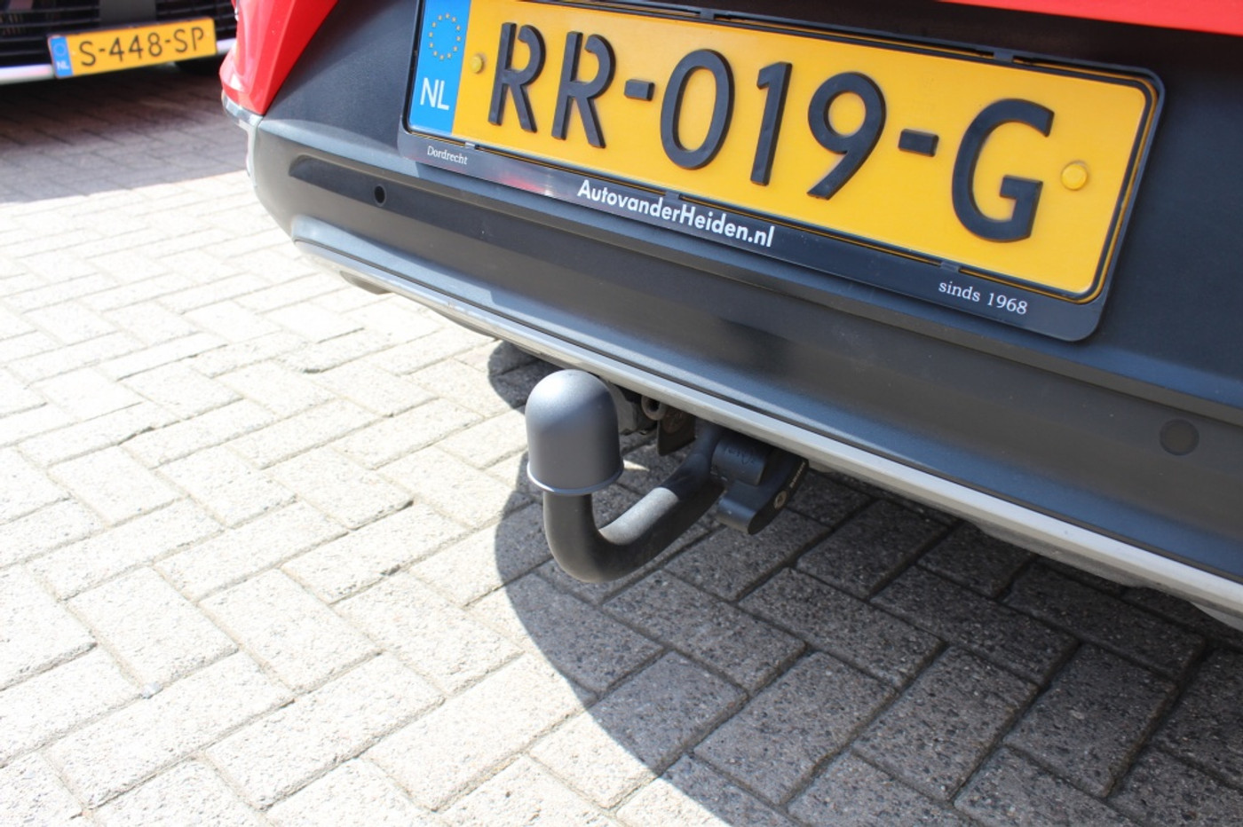 Foto van Volkswagen T-roc