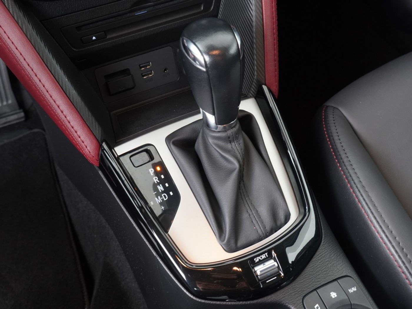 Foto van Mazda Cx-3