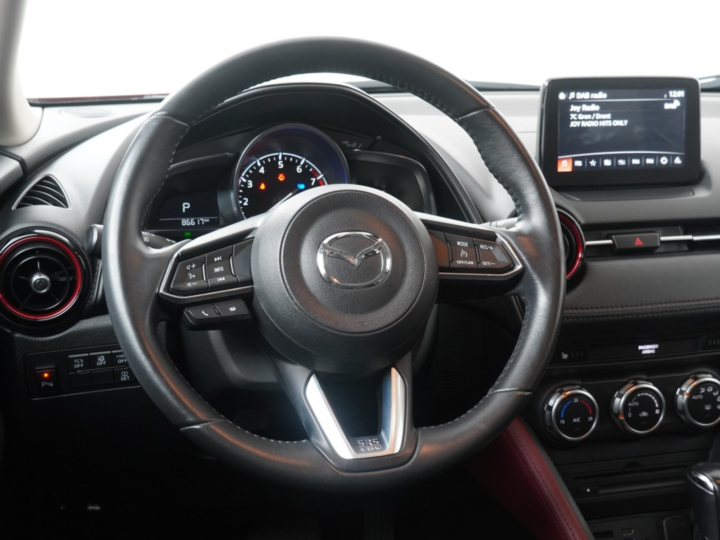 Foto van Mazda Cx-3
