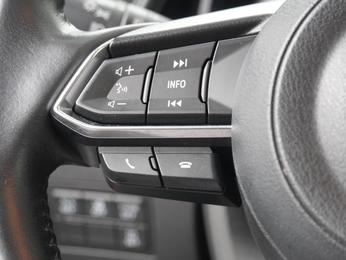 Foto van Mazda Cx-3