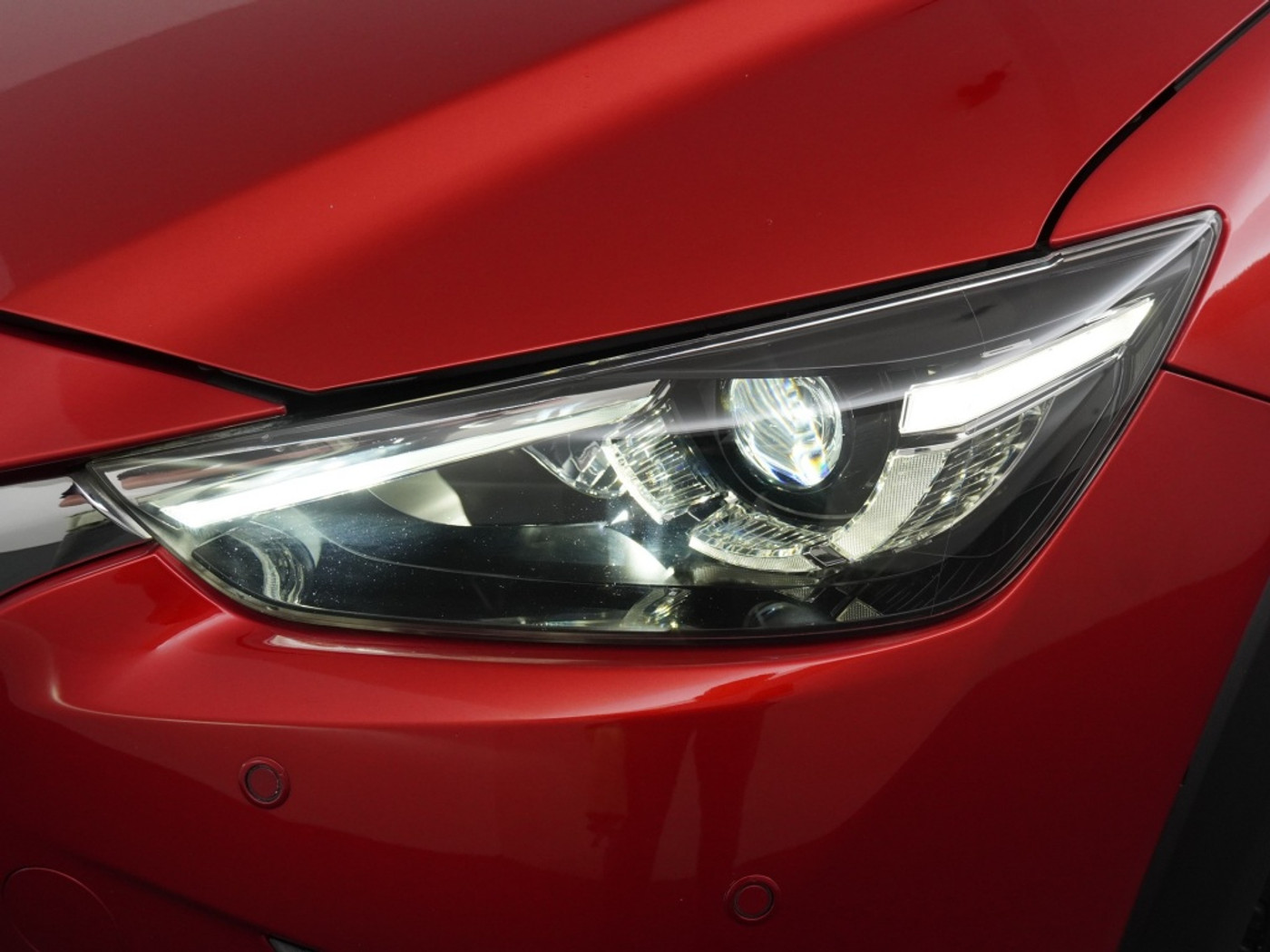 Foto van Mazda Cx-3