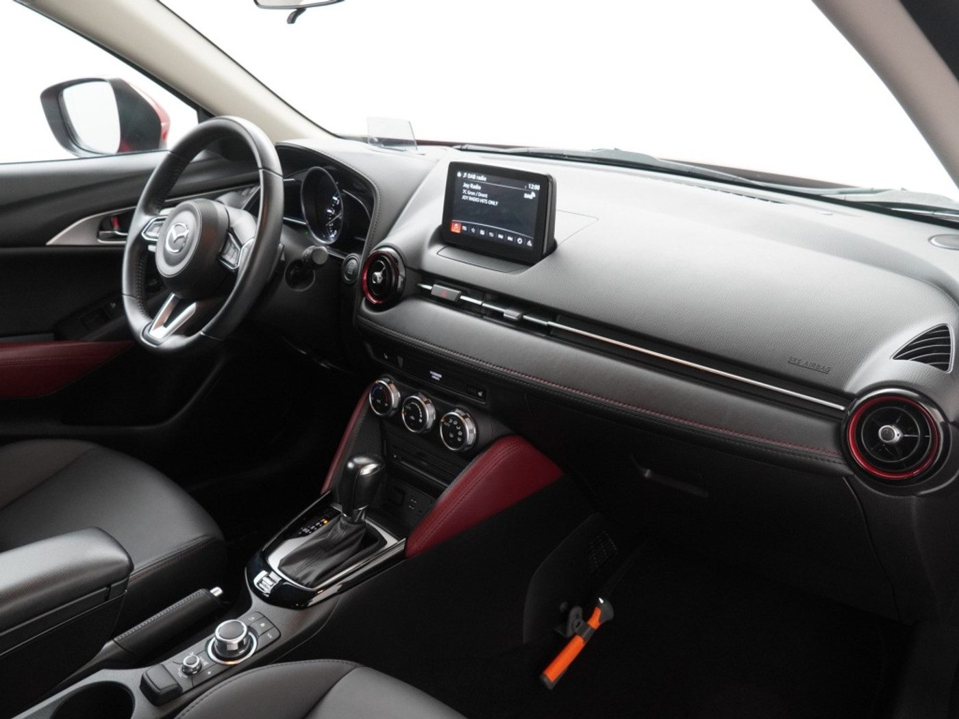 Foto van Mazda Cx-3