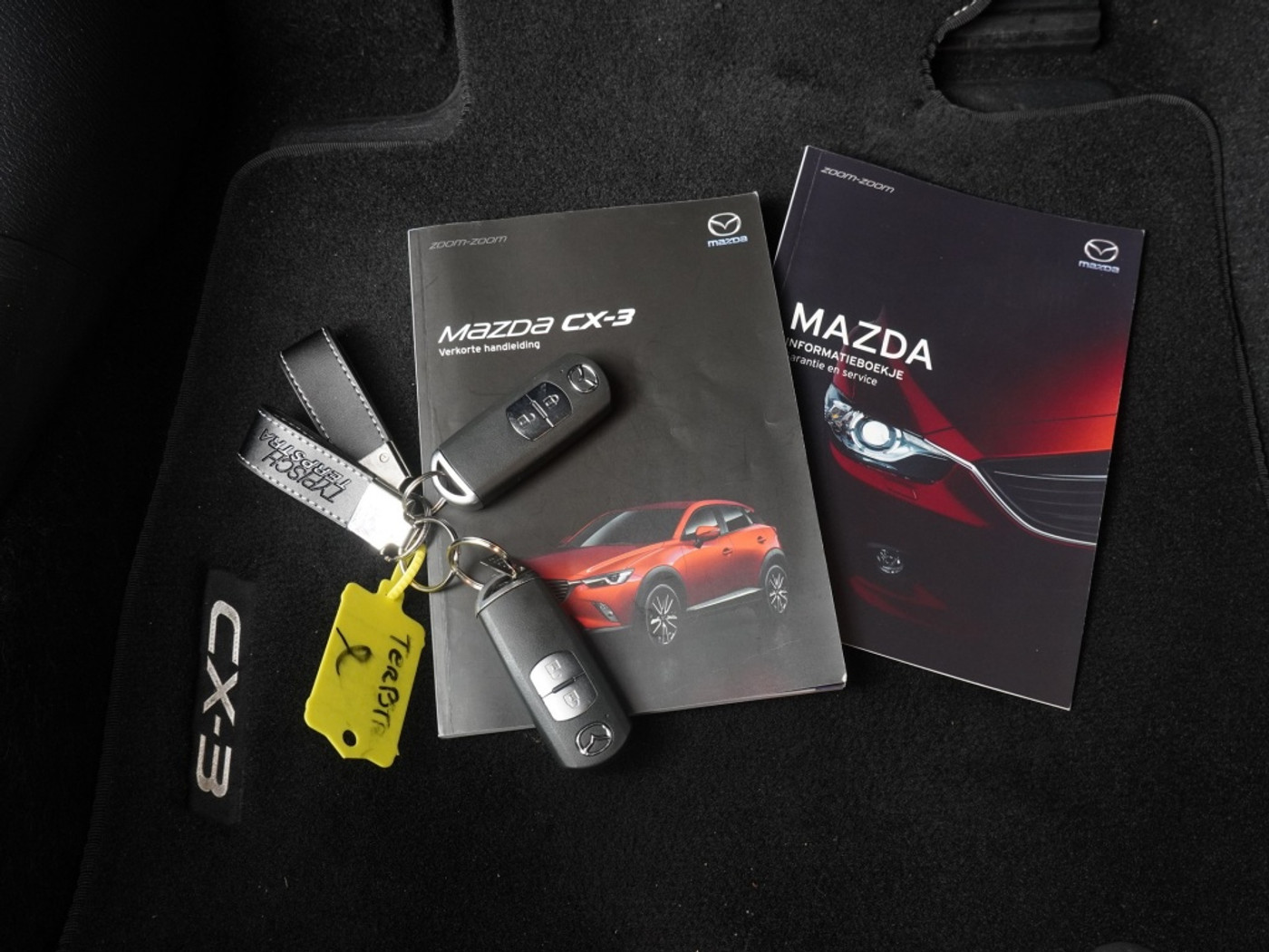 Foto van Mazda Cx-3