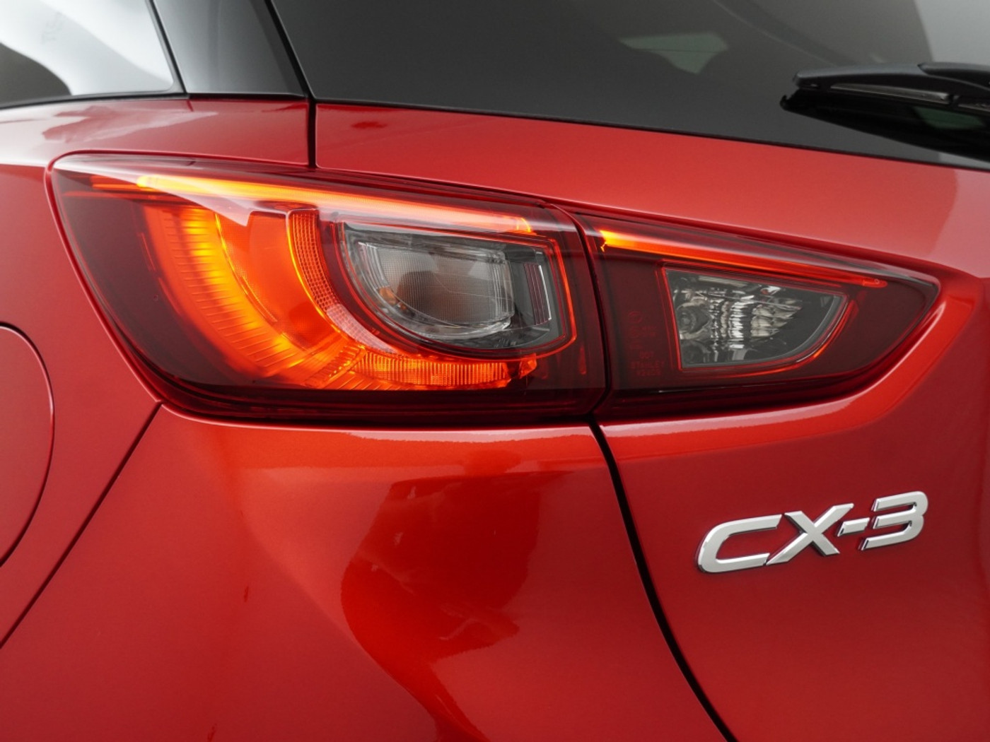 Foto van Mazda Cx-3