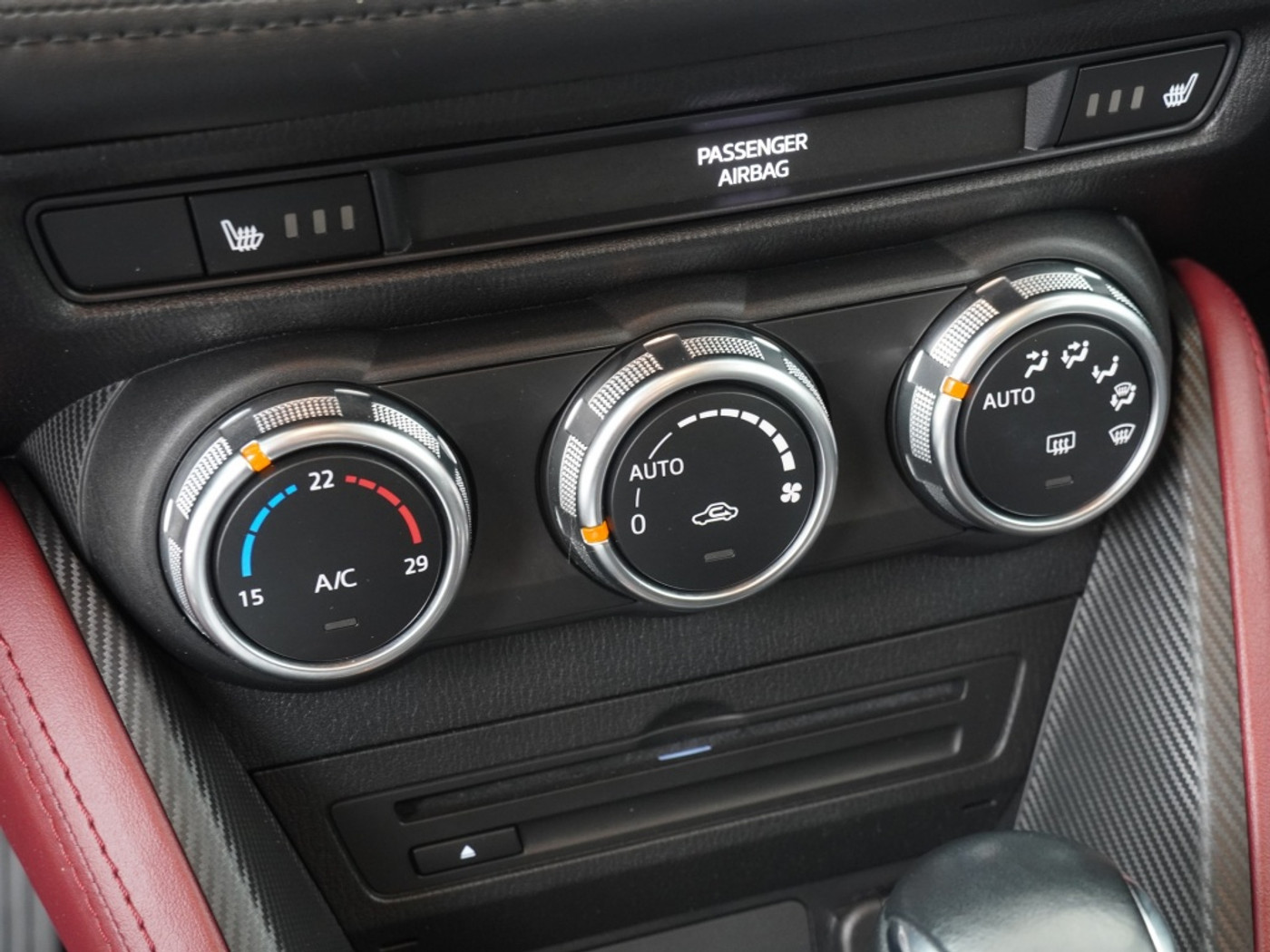 Foto van Mazda Cx-3