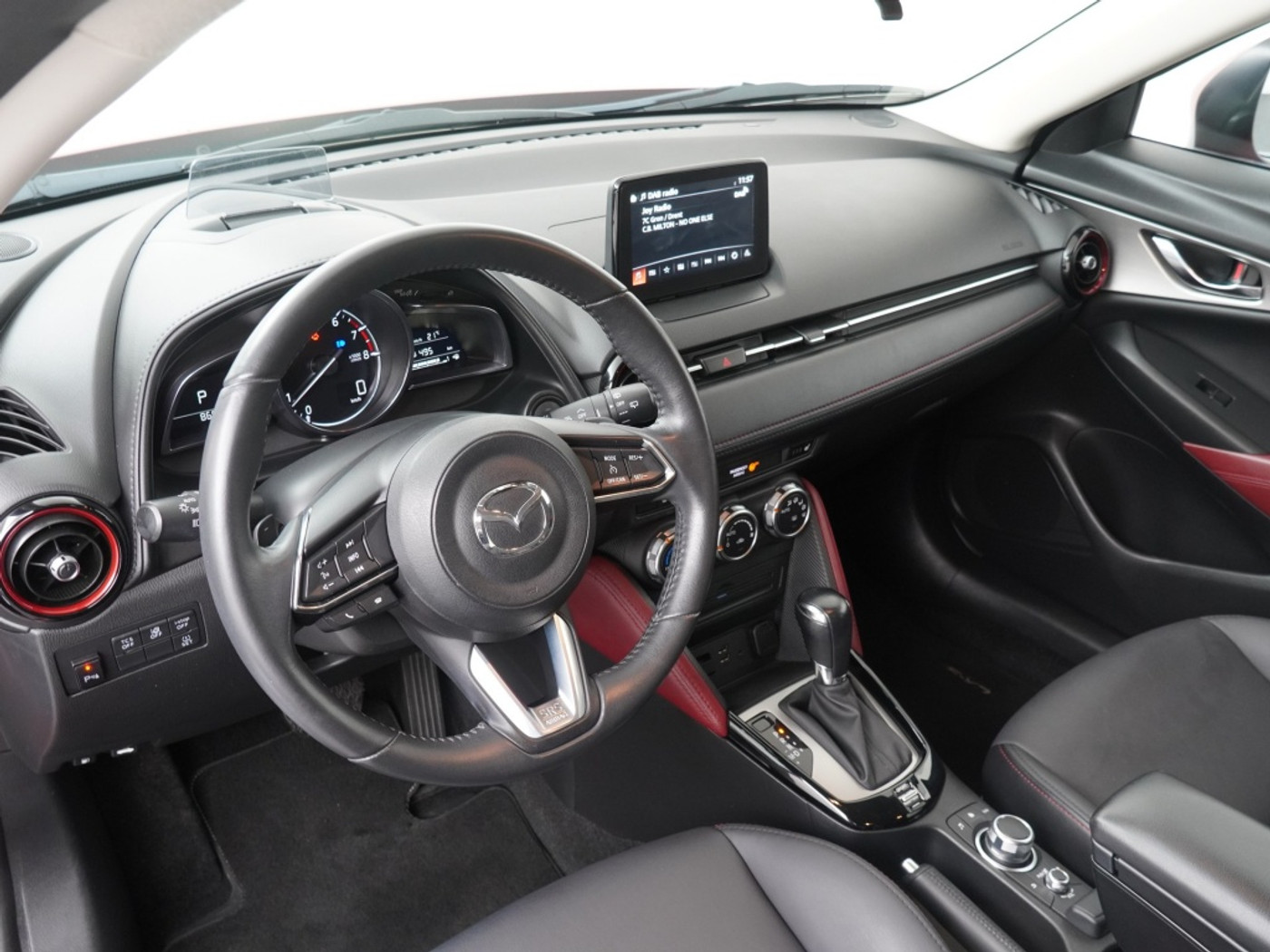 Foto van Mazda Cx-3