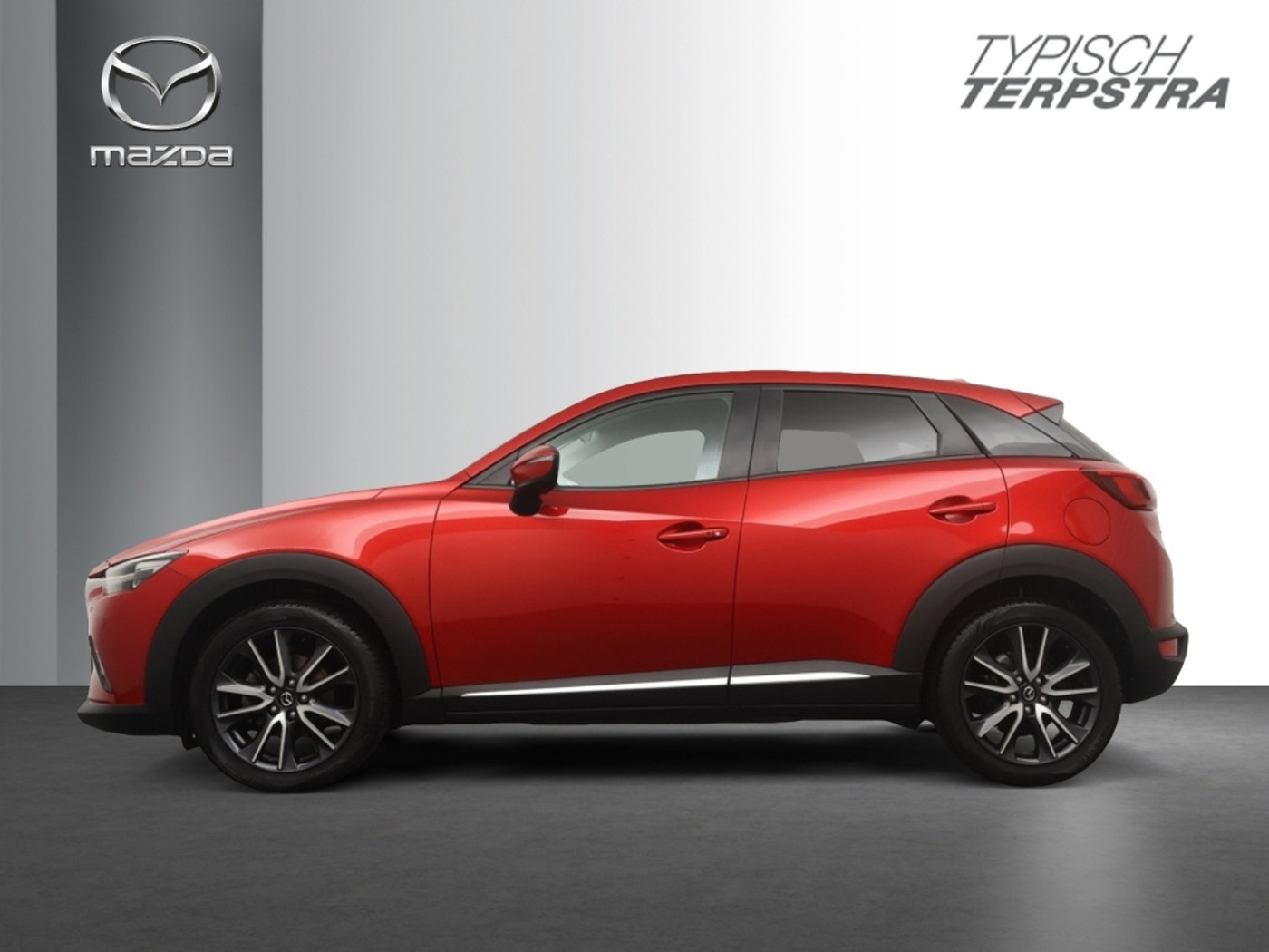 Foto van Mazda Cx-3