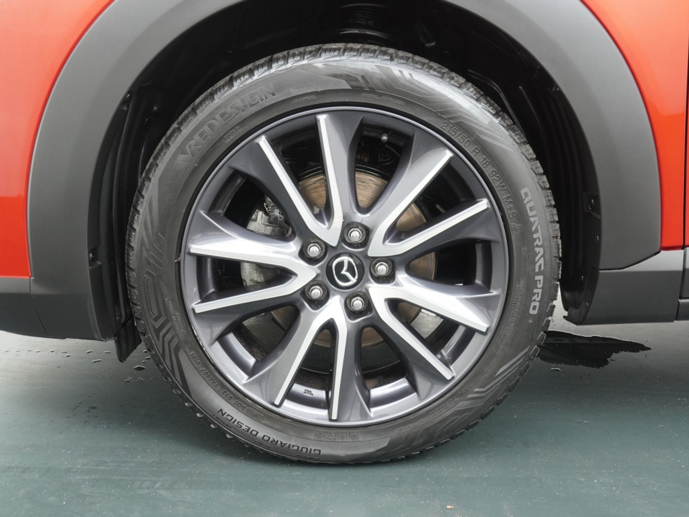 Foto van Mazda Cx-3