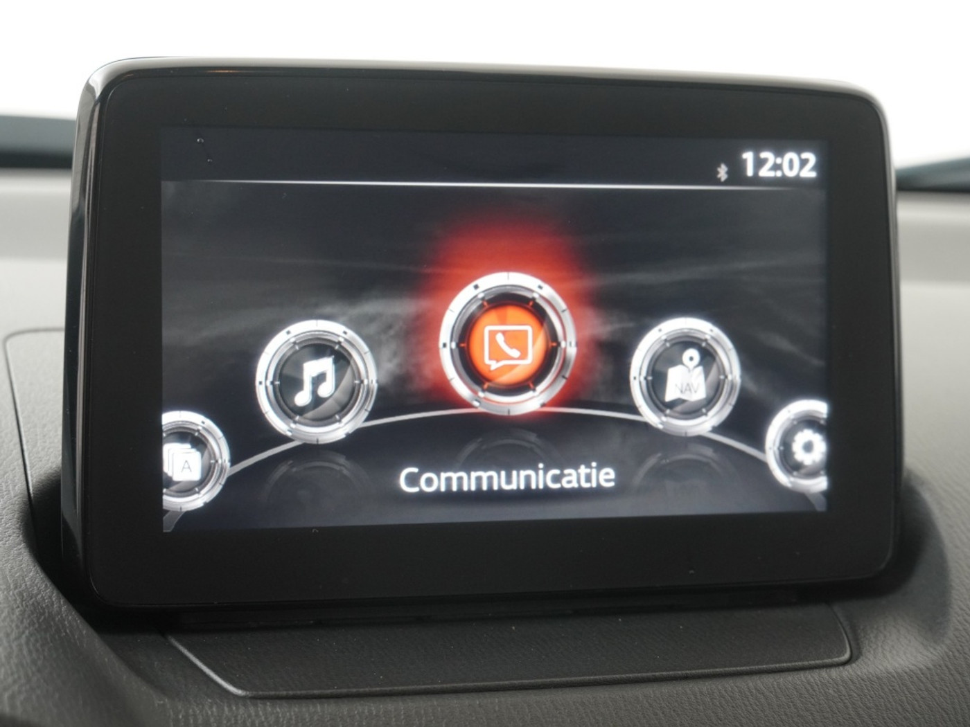 Foto van Mazda Cx-3