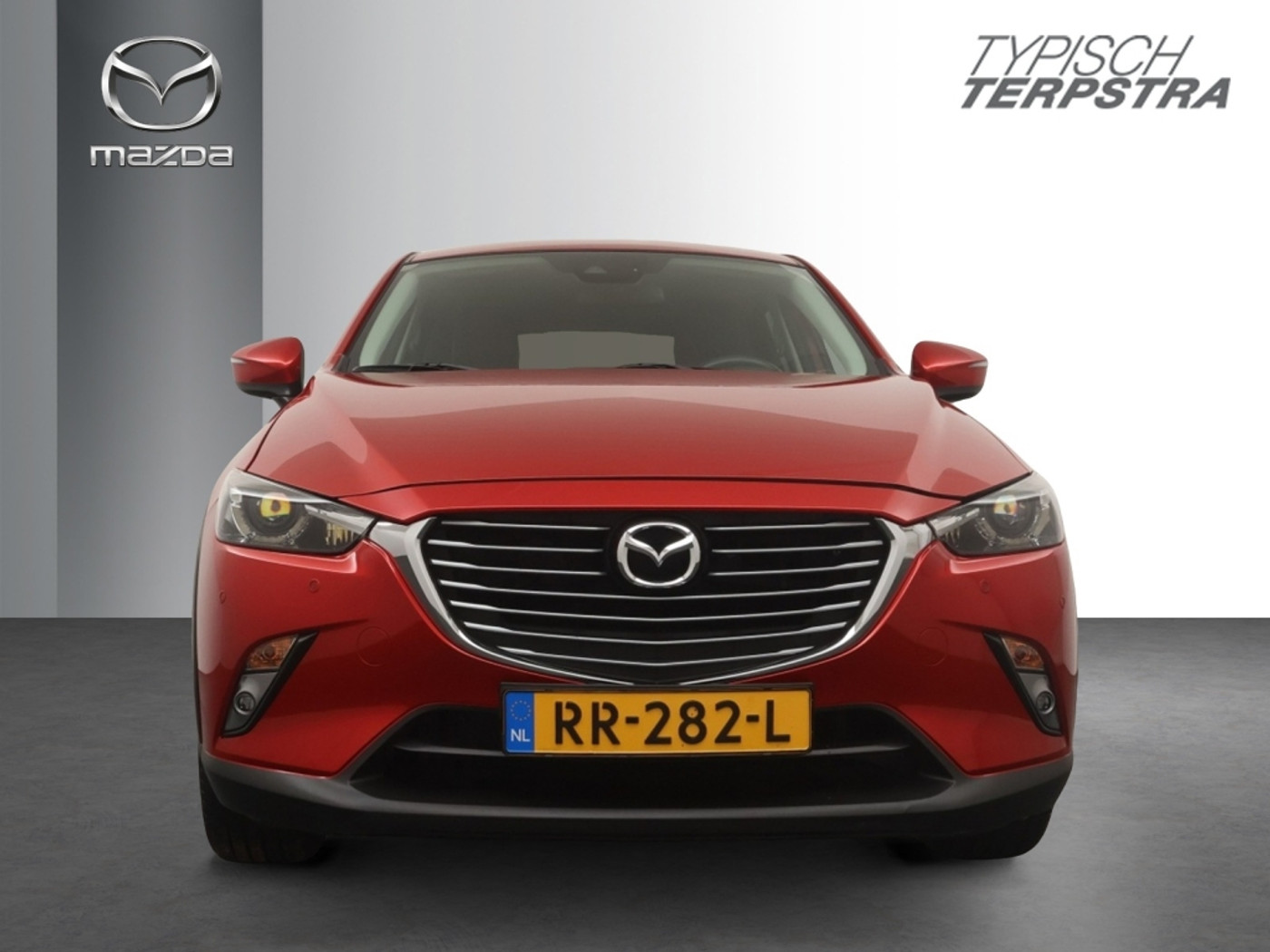 Foto van Mazda Cx-3