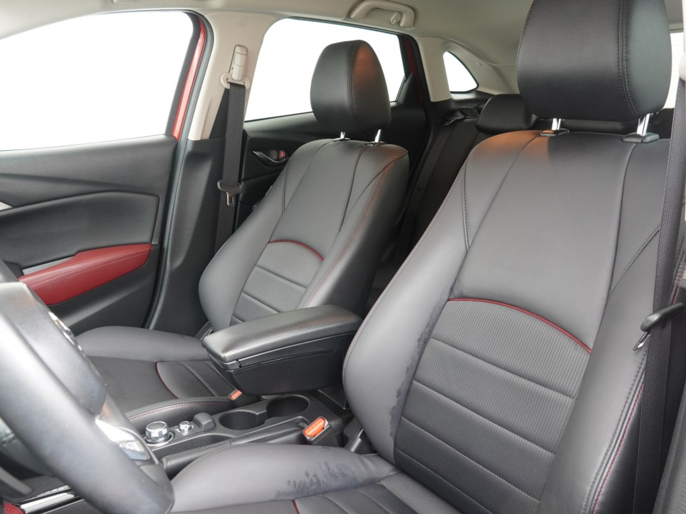 Foto van Mazda Cx-3