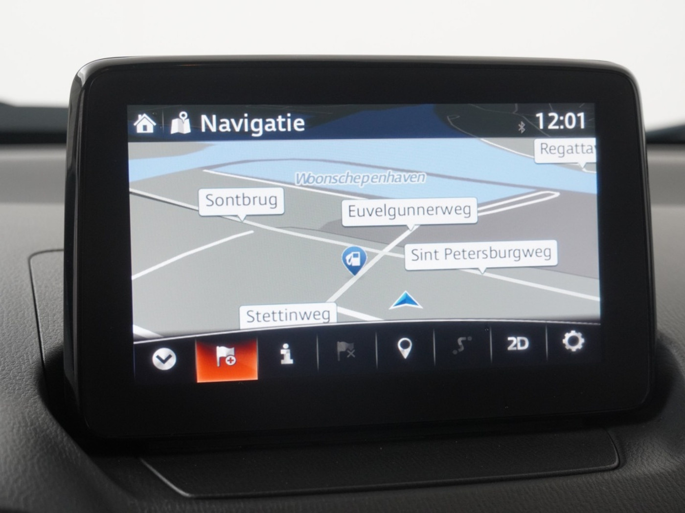 Foto van Mazda Cx-3
