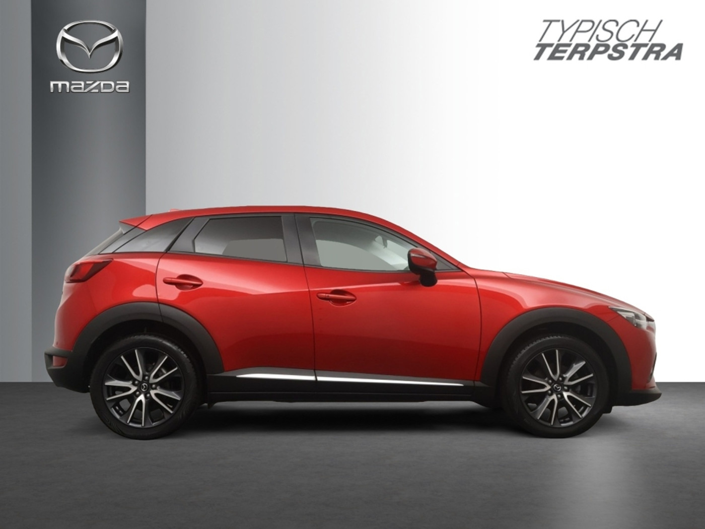 Foto van Mazda Cx-3