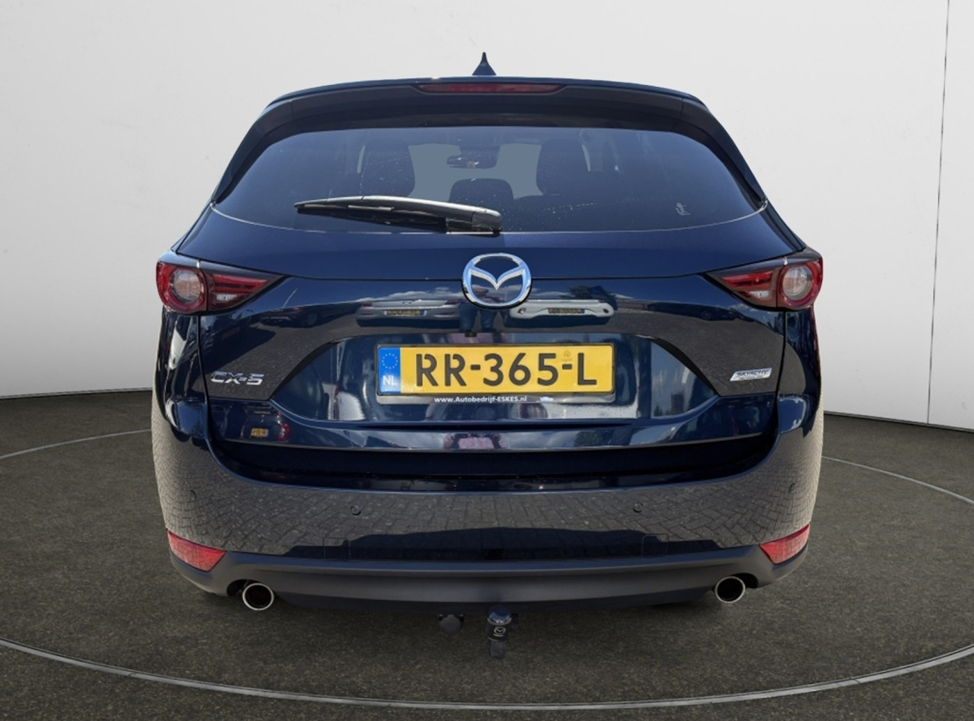 Foto van Mazda Mazda Cx-5