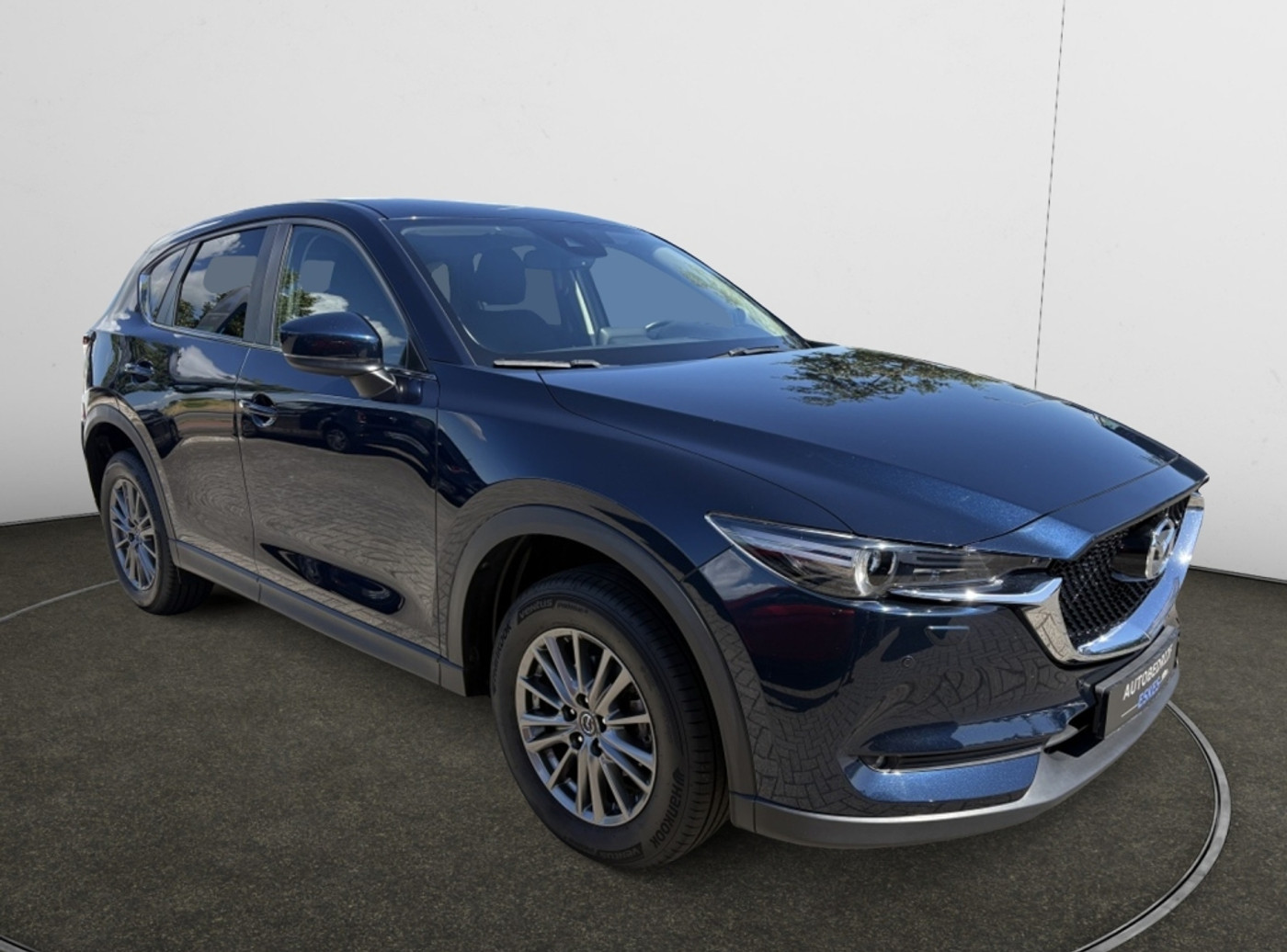 Foto van Mazda Mazda Cx-5