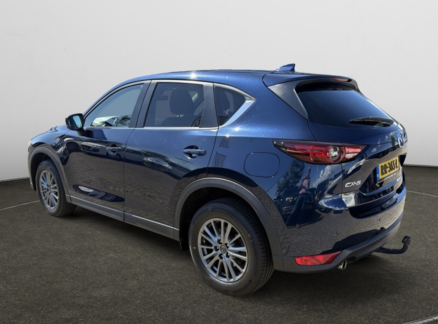 Foto van Mazda Mazda Cx-5