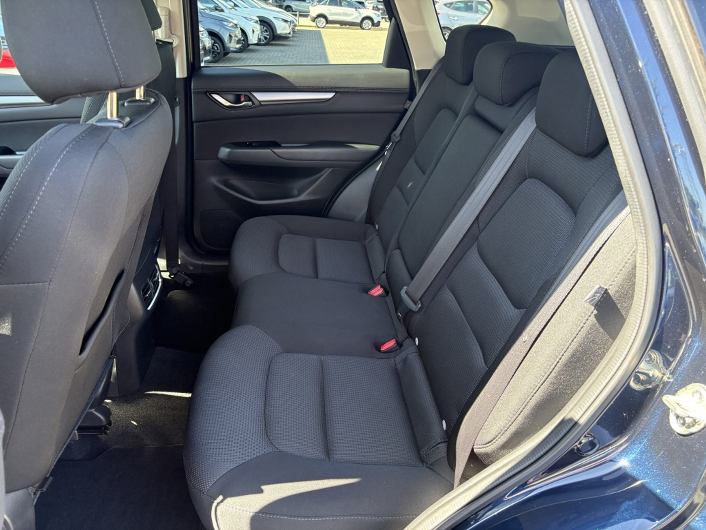 Foto van Mazda Mazda Cx-5
